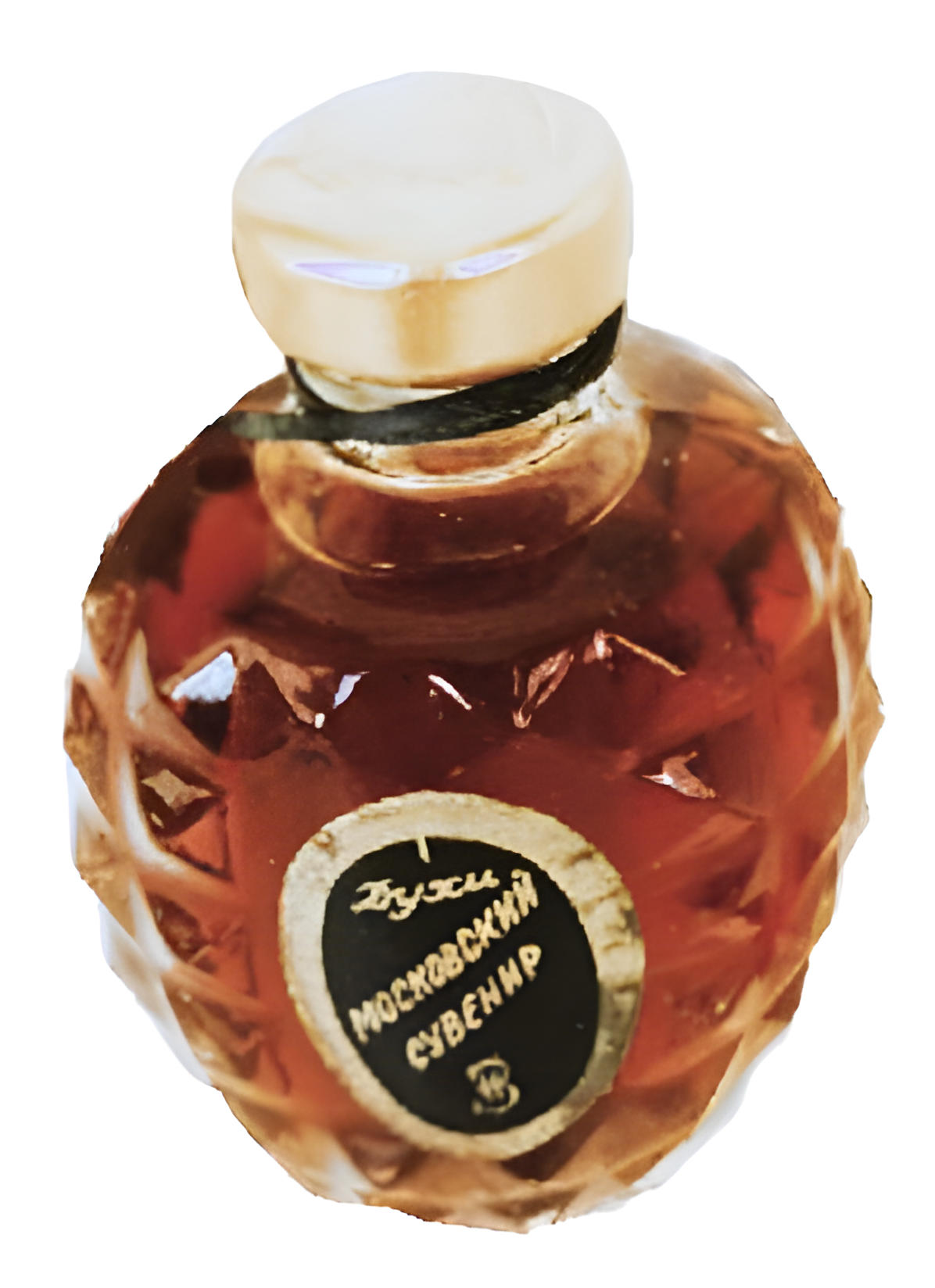 Московский Сувенир by Новая Заря (The New Dawn) perfume bottle