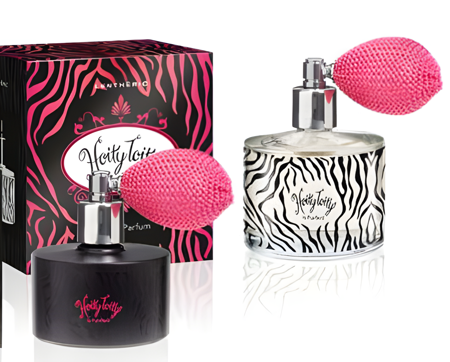 La Purrfect by Hoity Toity perfume bottle