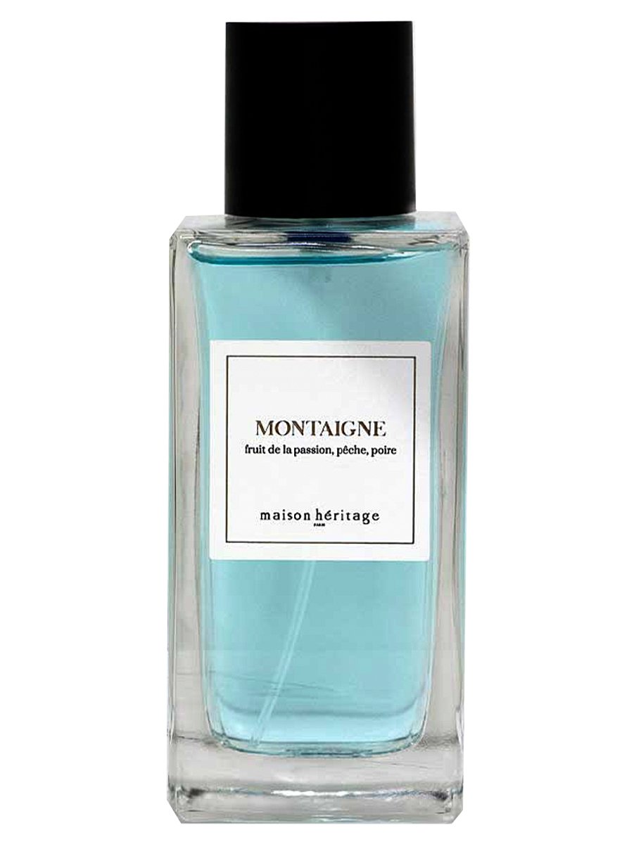 Montaigne by Maison Héritage perfume bottle