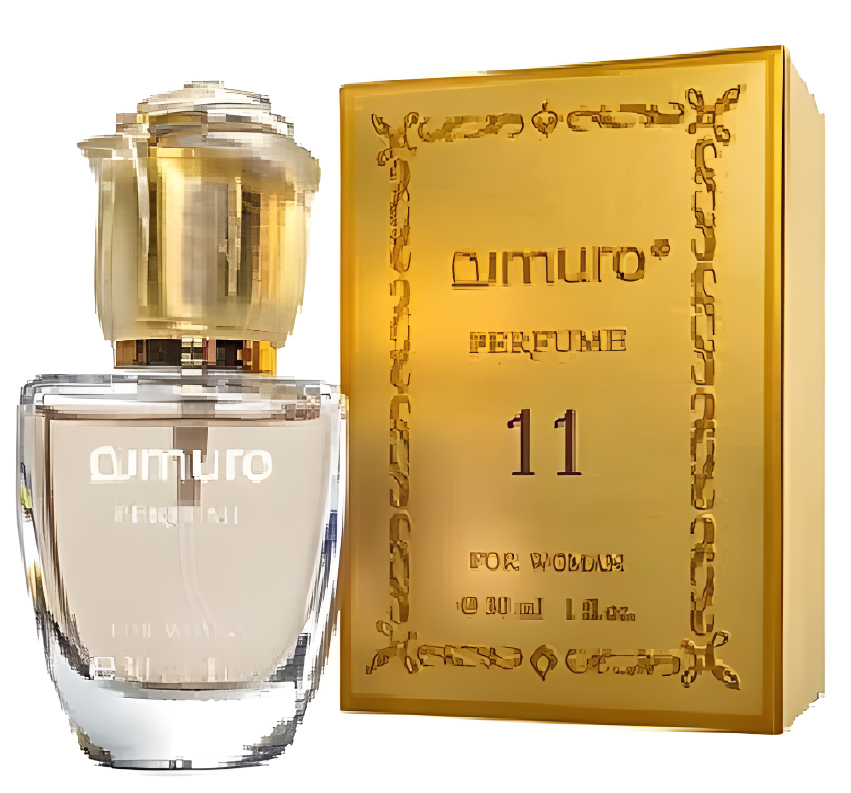 Amuro 11 by Dzintars perfume bottle
