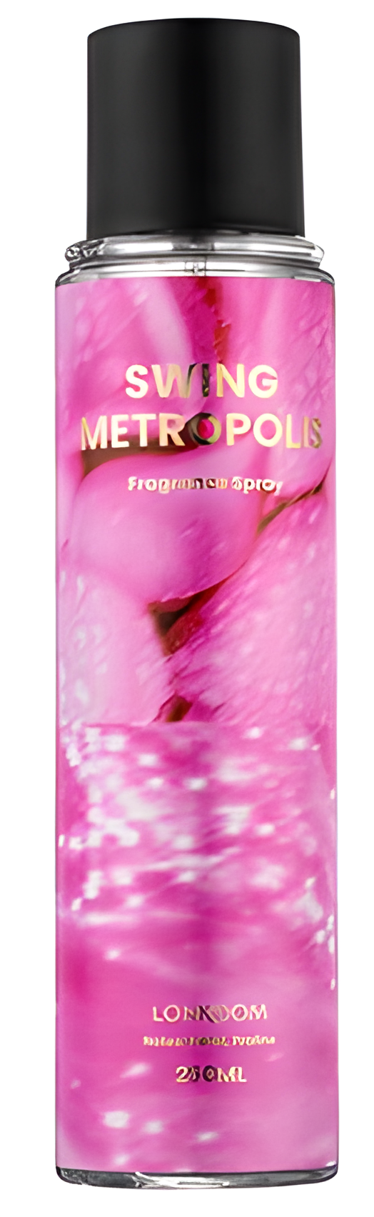 Swing Metropolis by Lonkoom Parfum