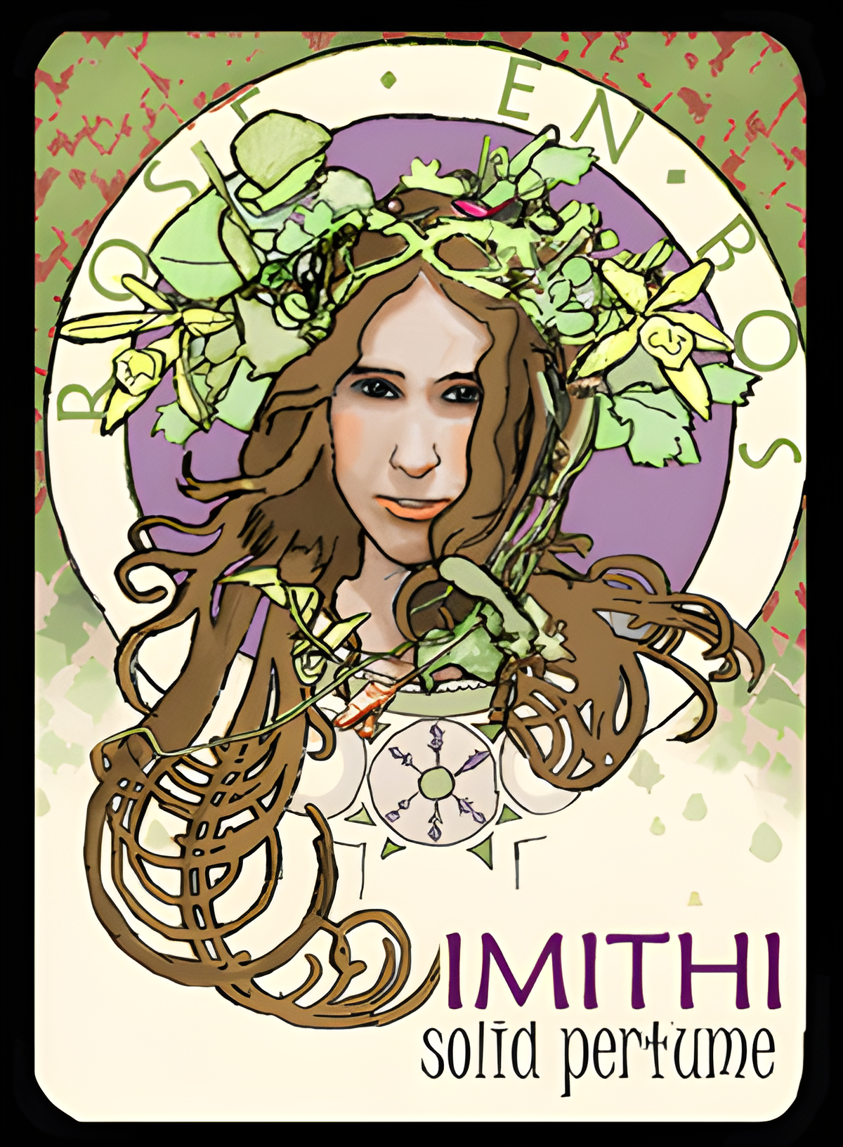 Imithi by Rose en Bos perfume bottle