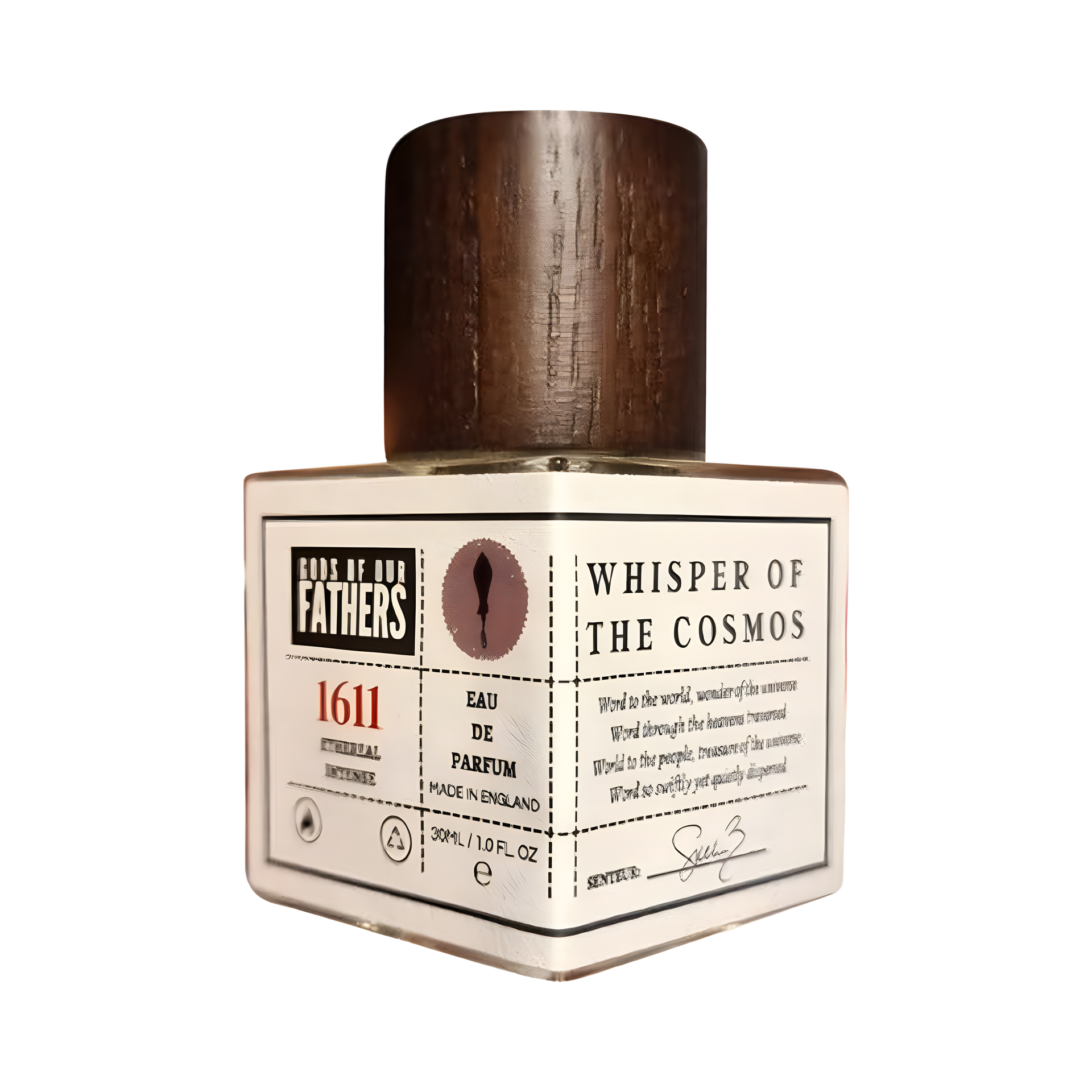 Whisper of the Cosmos by Gods Of Our Fathers perfume bottle