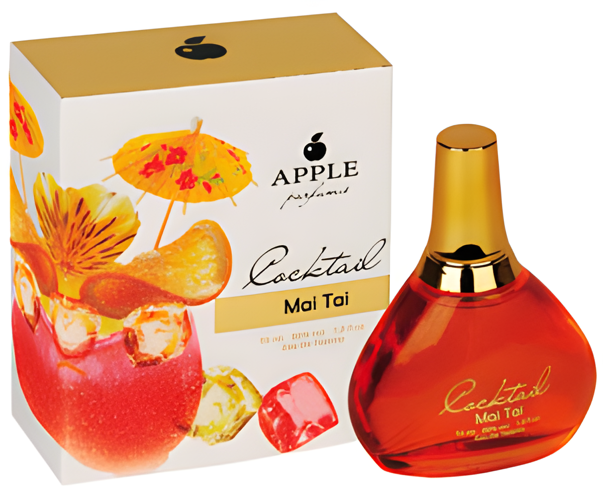 Mai Tai by Apple Parfums perfume bottle