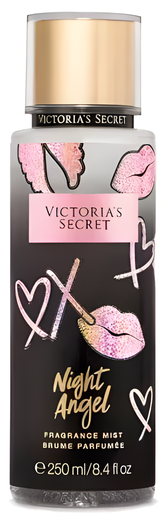 Night Angel by Victoria's Secret perfume bottle