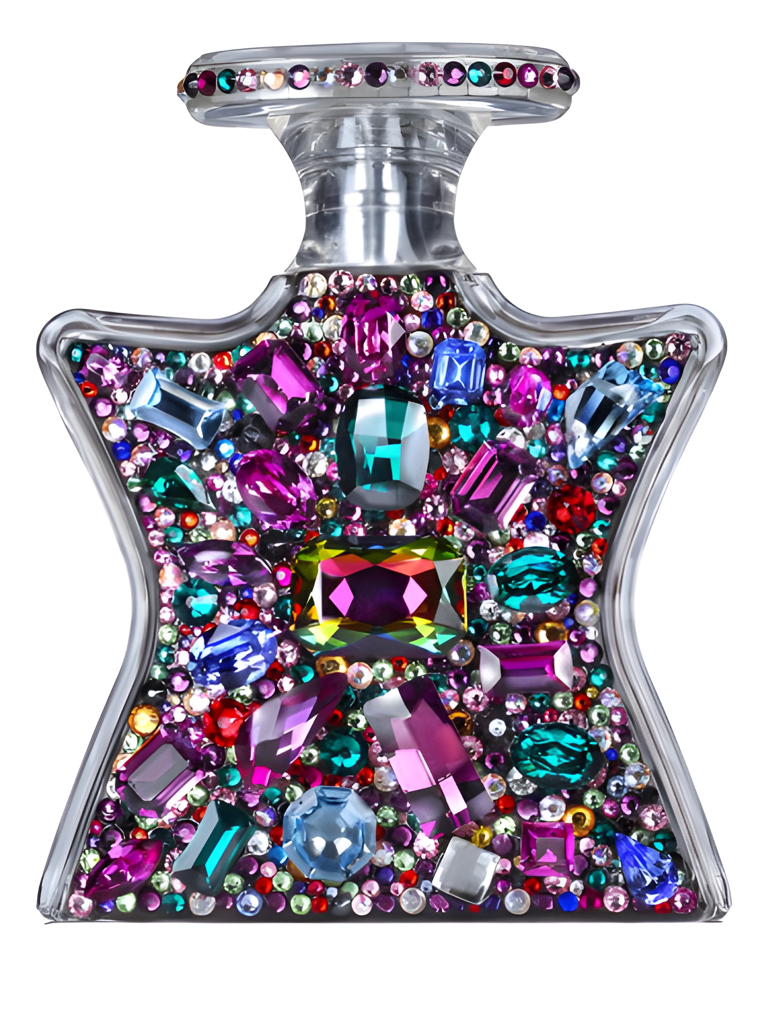 B9 the 1001 Nights Solo Superstar by Bond No 9 perfume bottle
