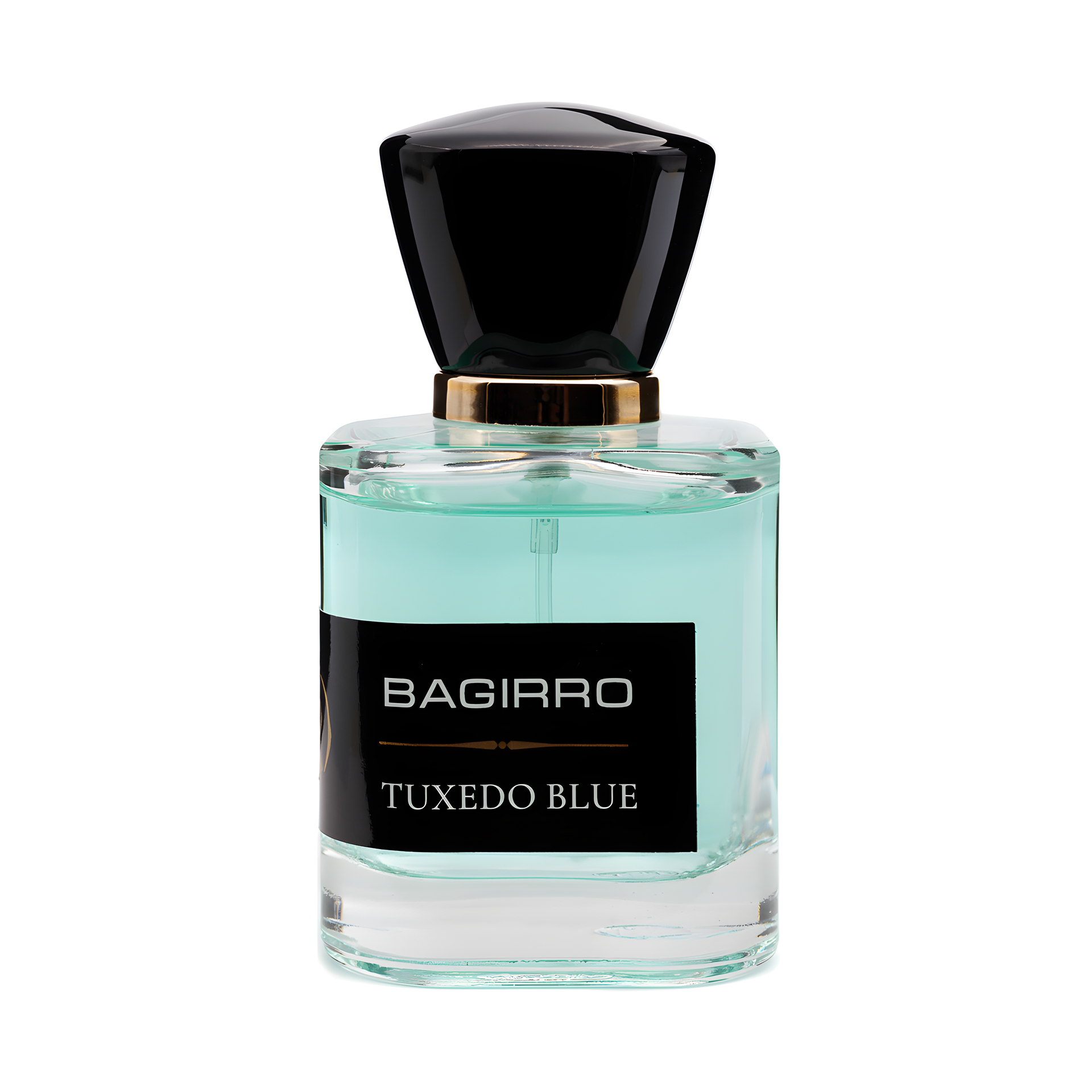 Tuxedo Blue by Bagirro perfume bottle