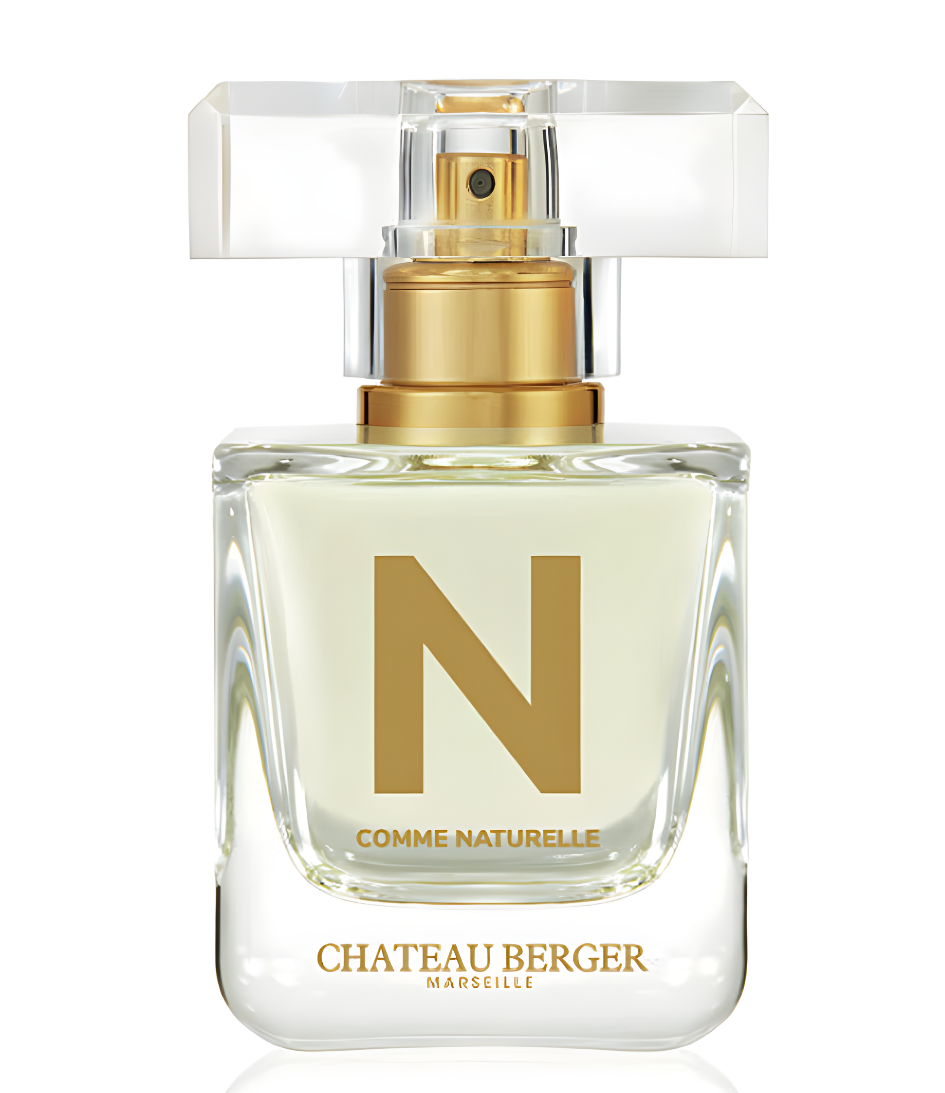 N As Natural by Chateau Berger perfume bottle