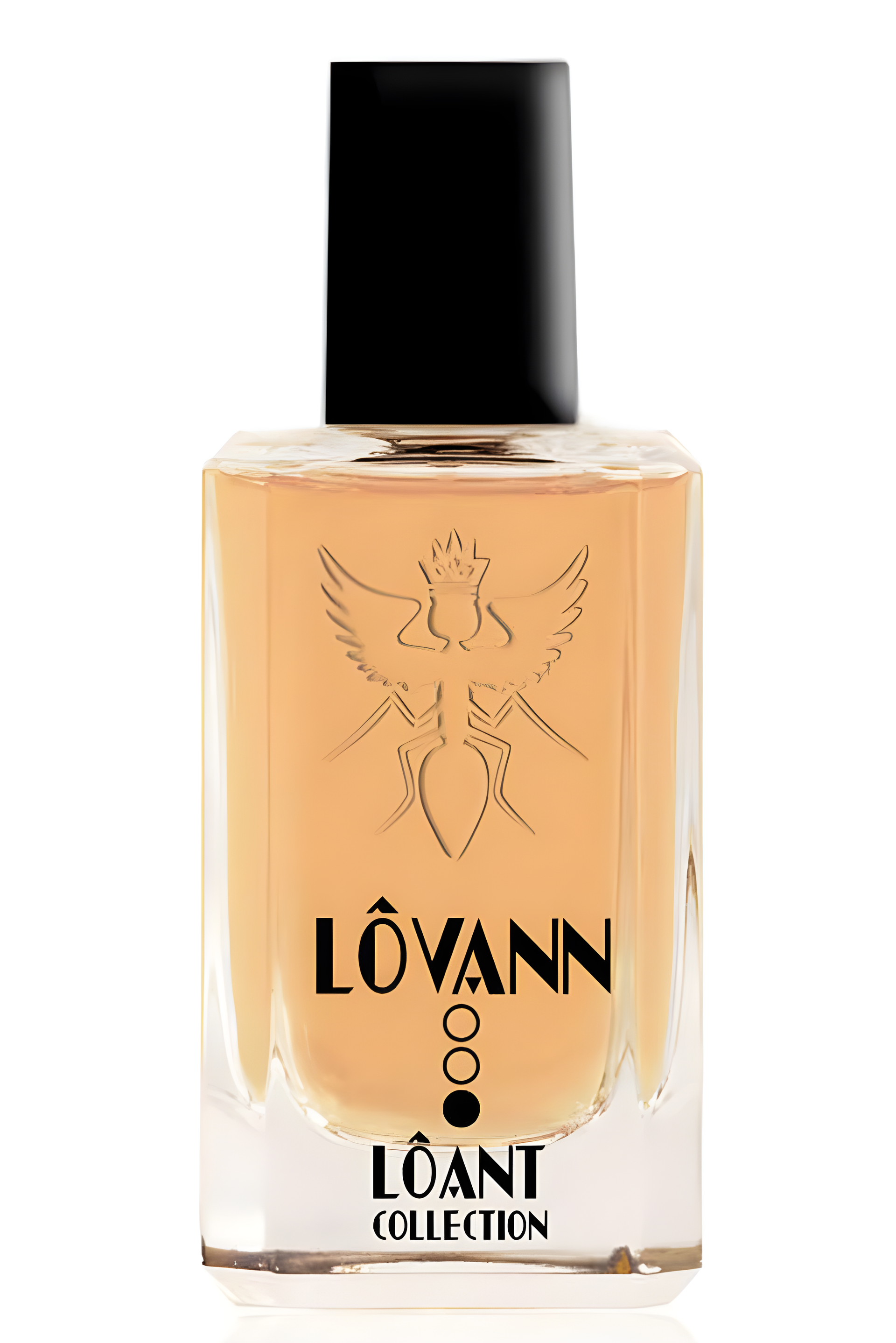 LOVANN by Santi Burgas perfume bottle