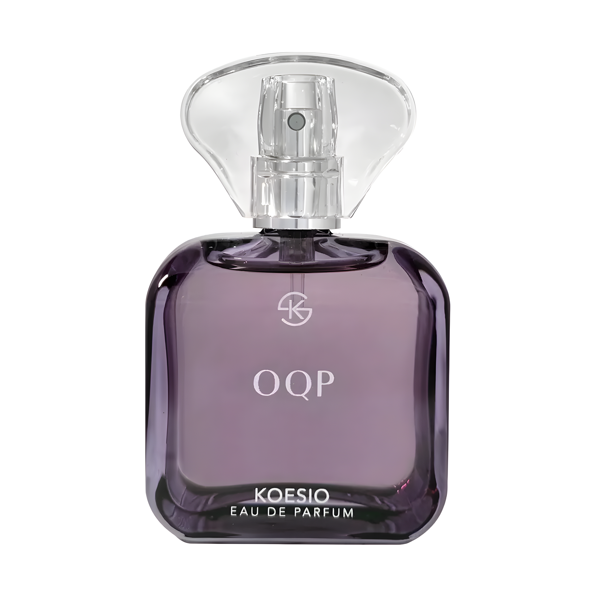 OQP by Koesio perfume bottle