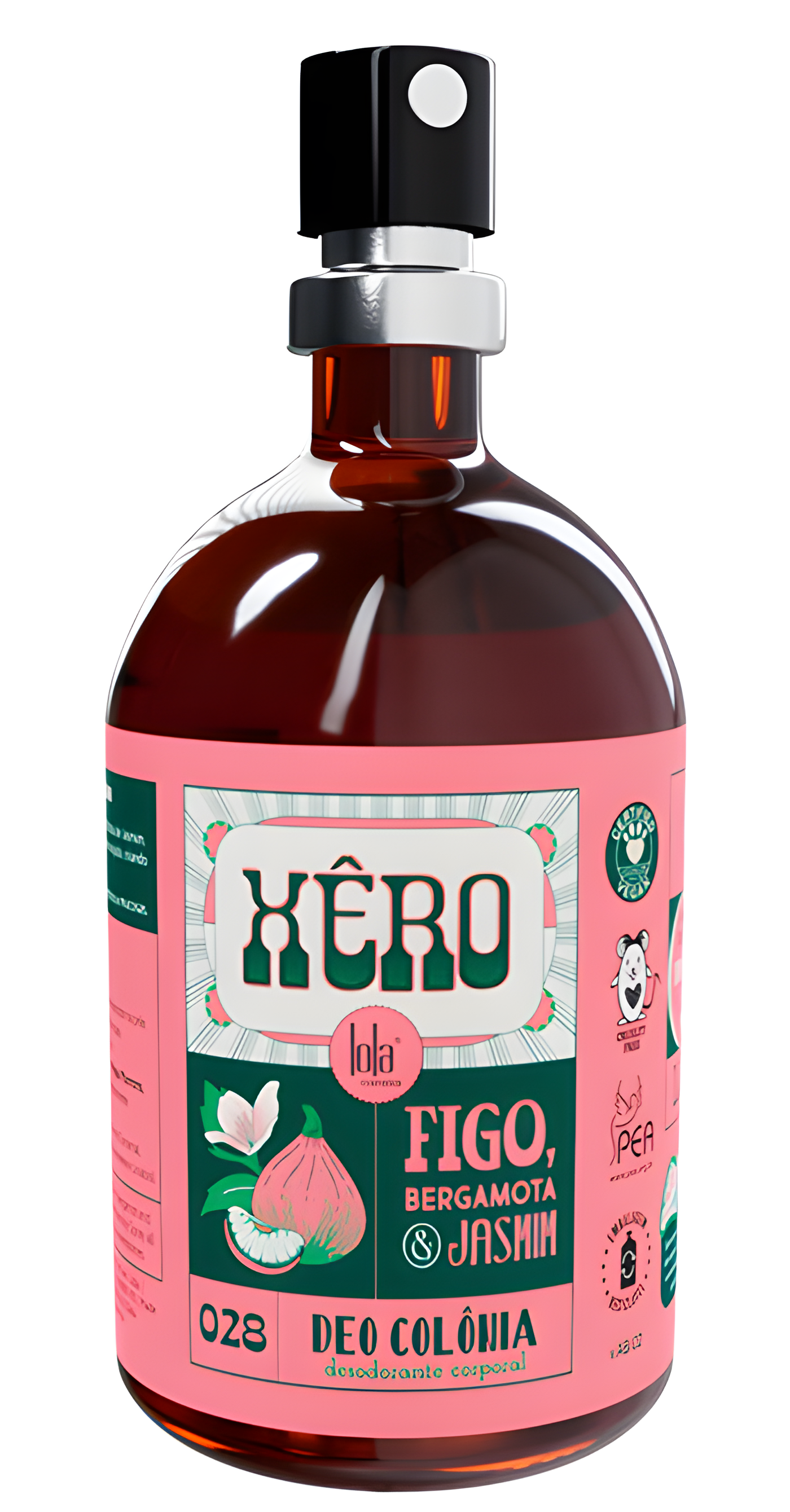 Xêro Figo by Lola Cosmetics perfume bottle