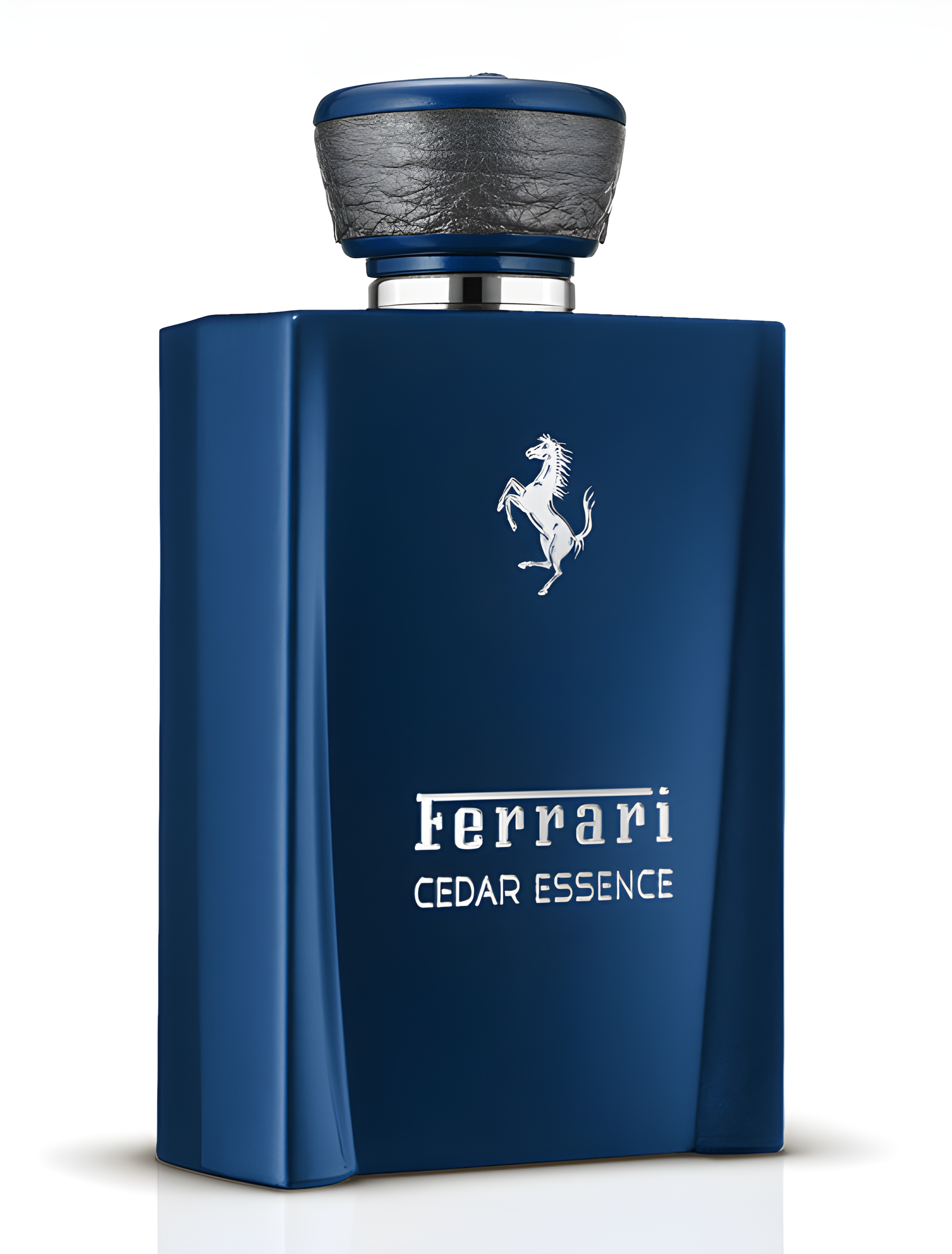 Cedar Essence by Ferrari perfume bottle