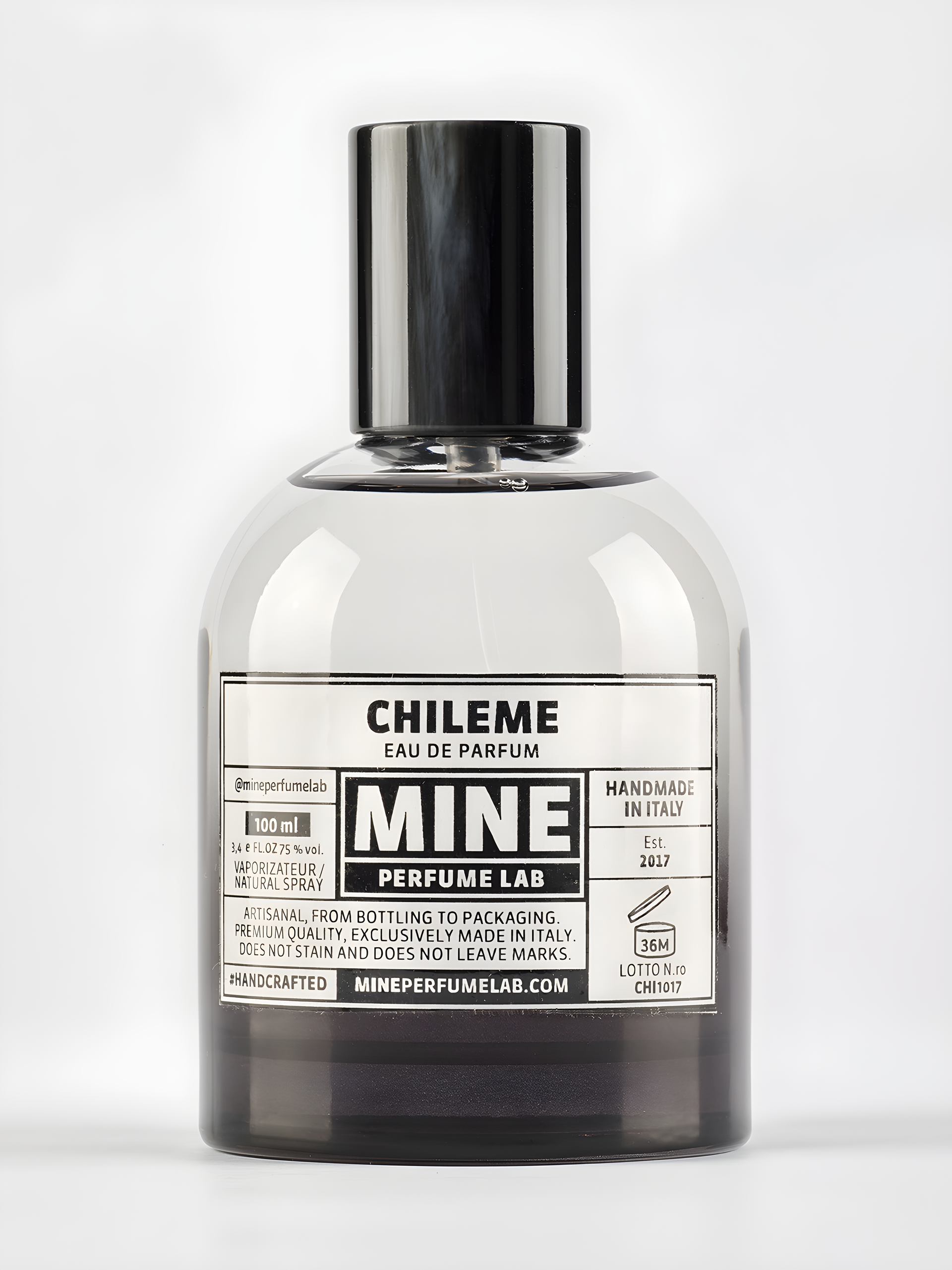 Chileme by Mine Perfume Lab perfume bottle