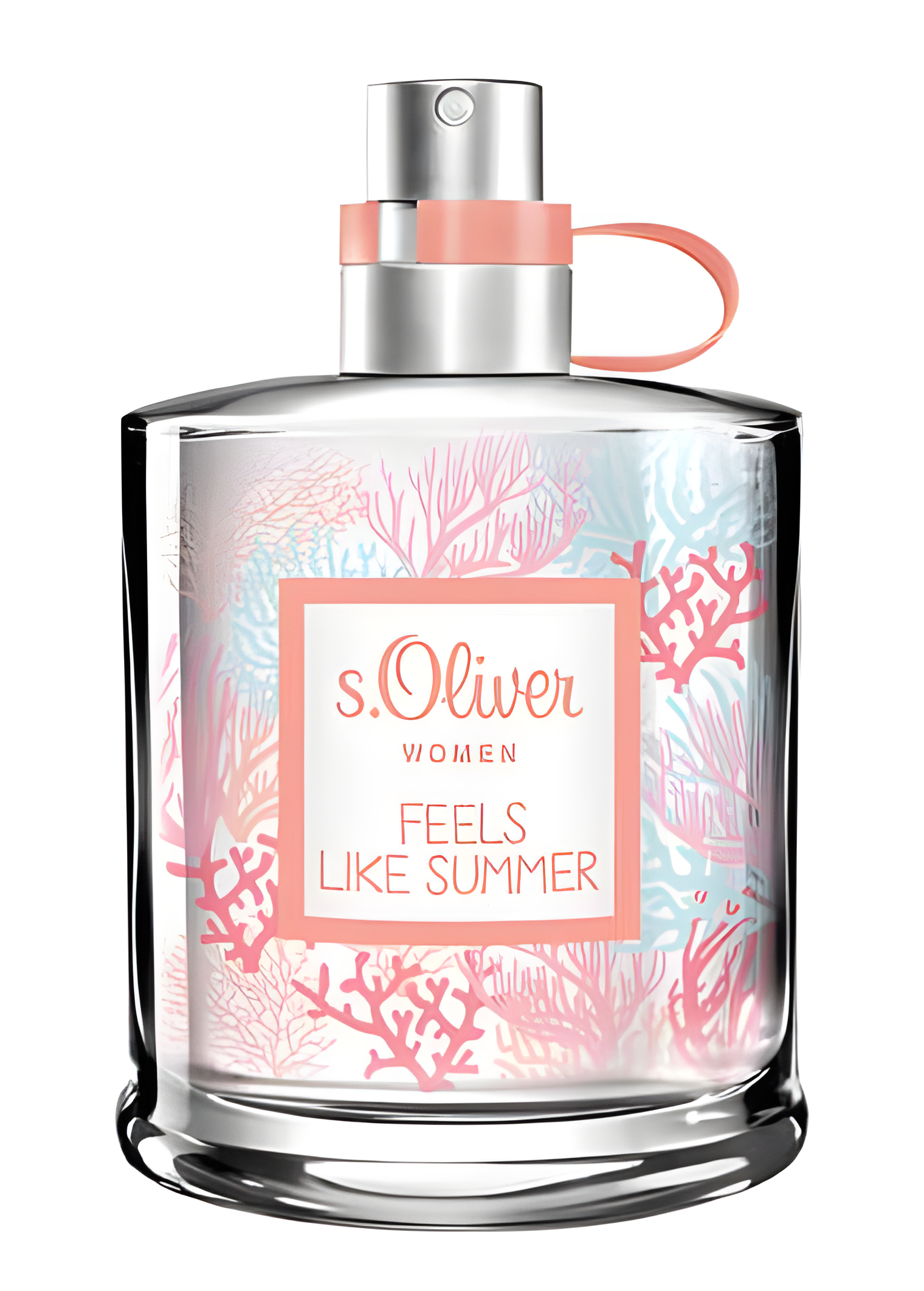 Feels Like Summer Women by s.Oliver perfume bottle