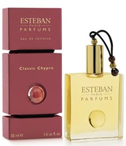 Classic Chypre by Esteban perfume bottle