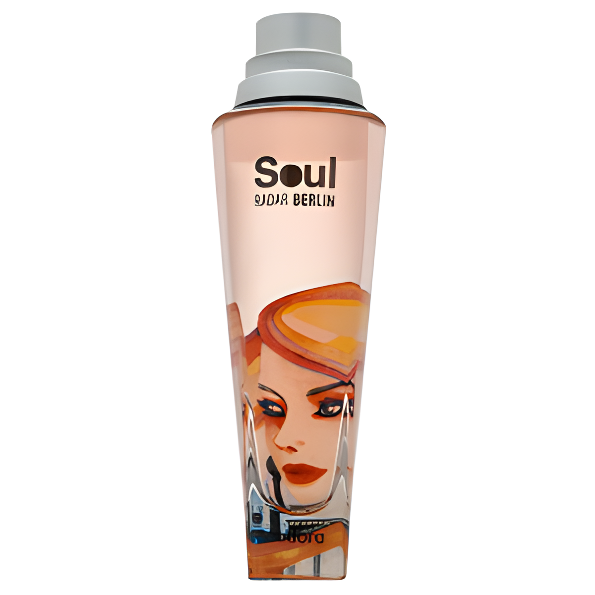 Soul Radar Berlin by Eudora perfume bottle