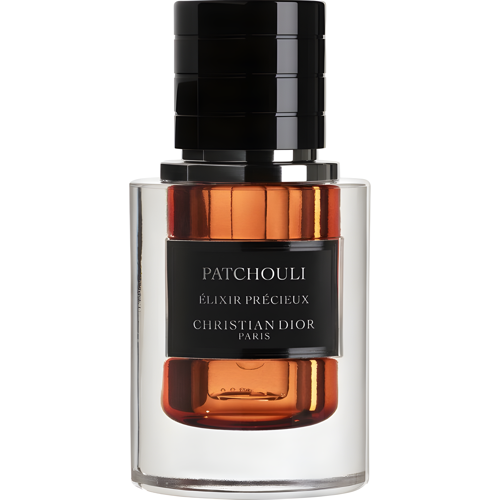 Patchouli Elixir Precieux by Dior perfume bottle