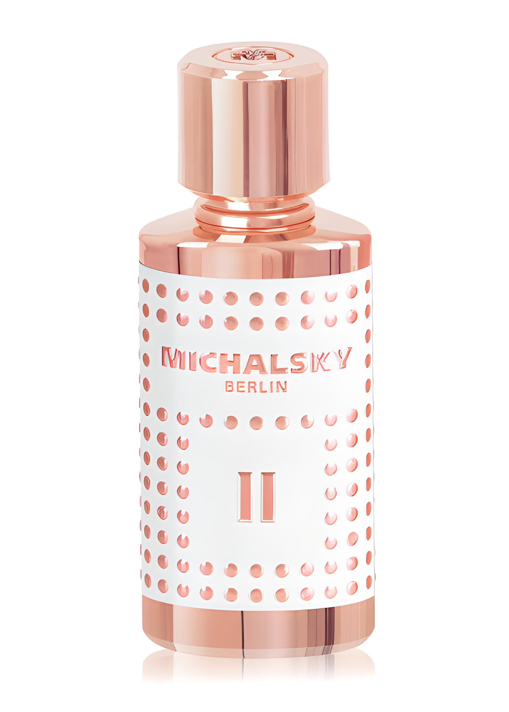 Berlin II by Michael Michalsky perfume bottle
