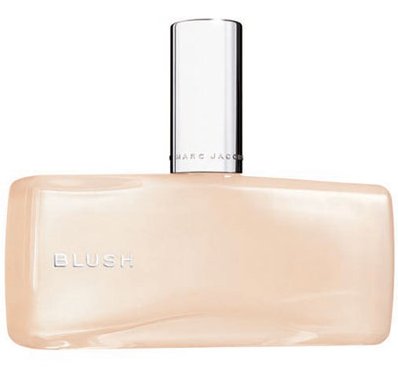 Blush by Marc Jacobs perfume bottle