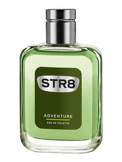 Adventure by STR8 perfume bottle