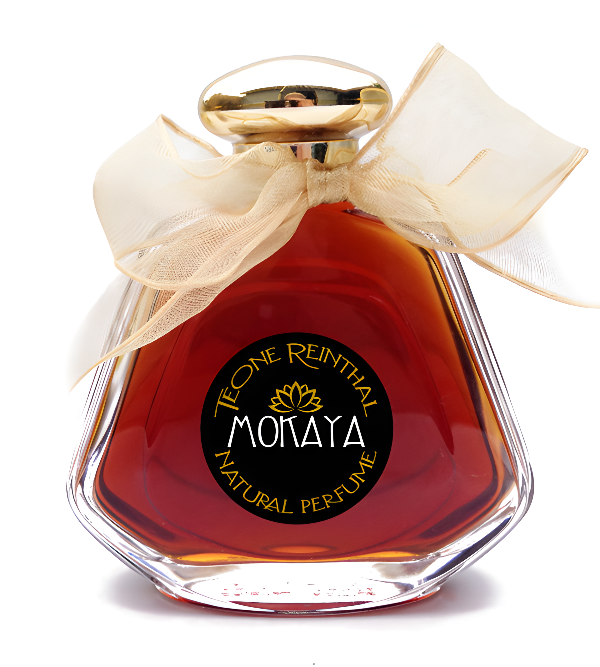 Mokaya by TRNP perfume bottle