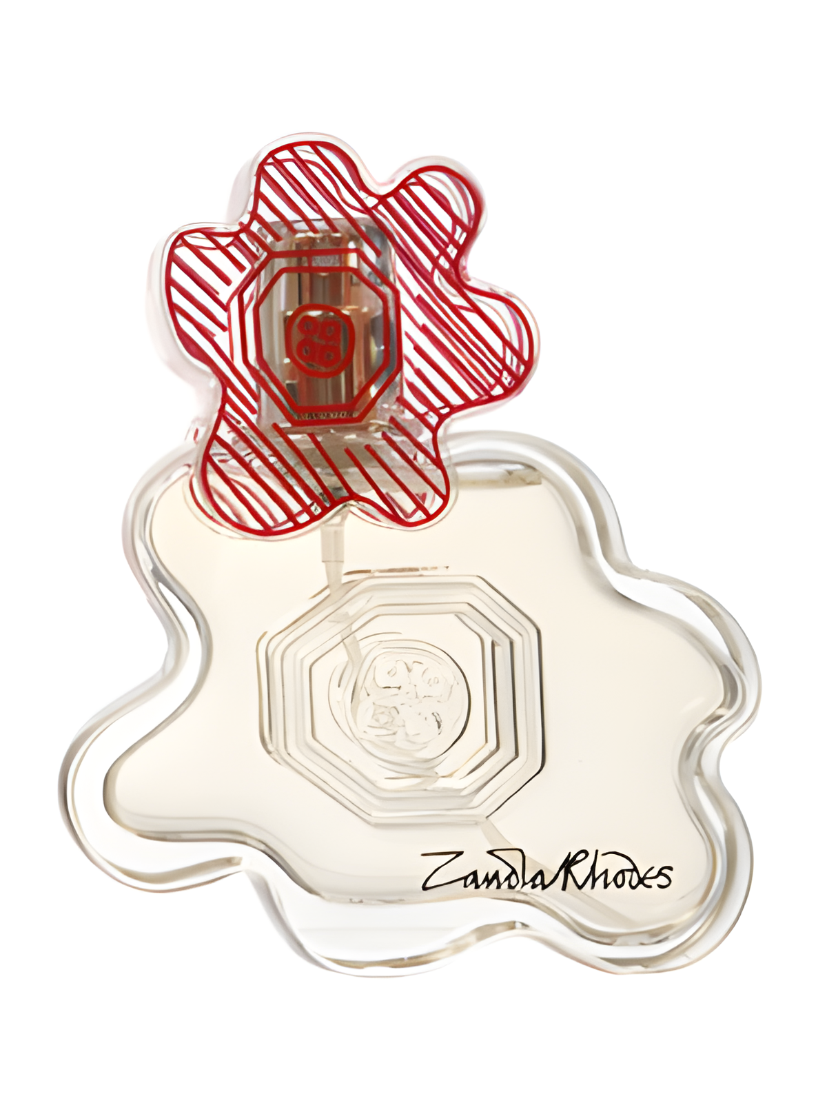 Button Flower by Zandra Rhodes perfume bottle
