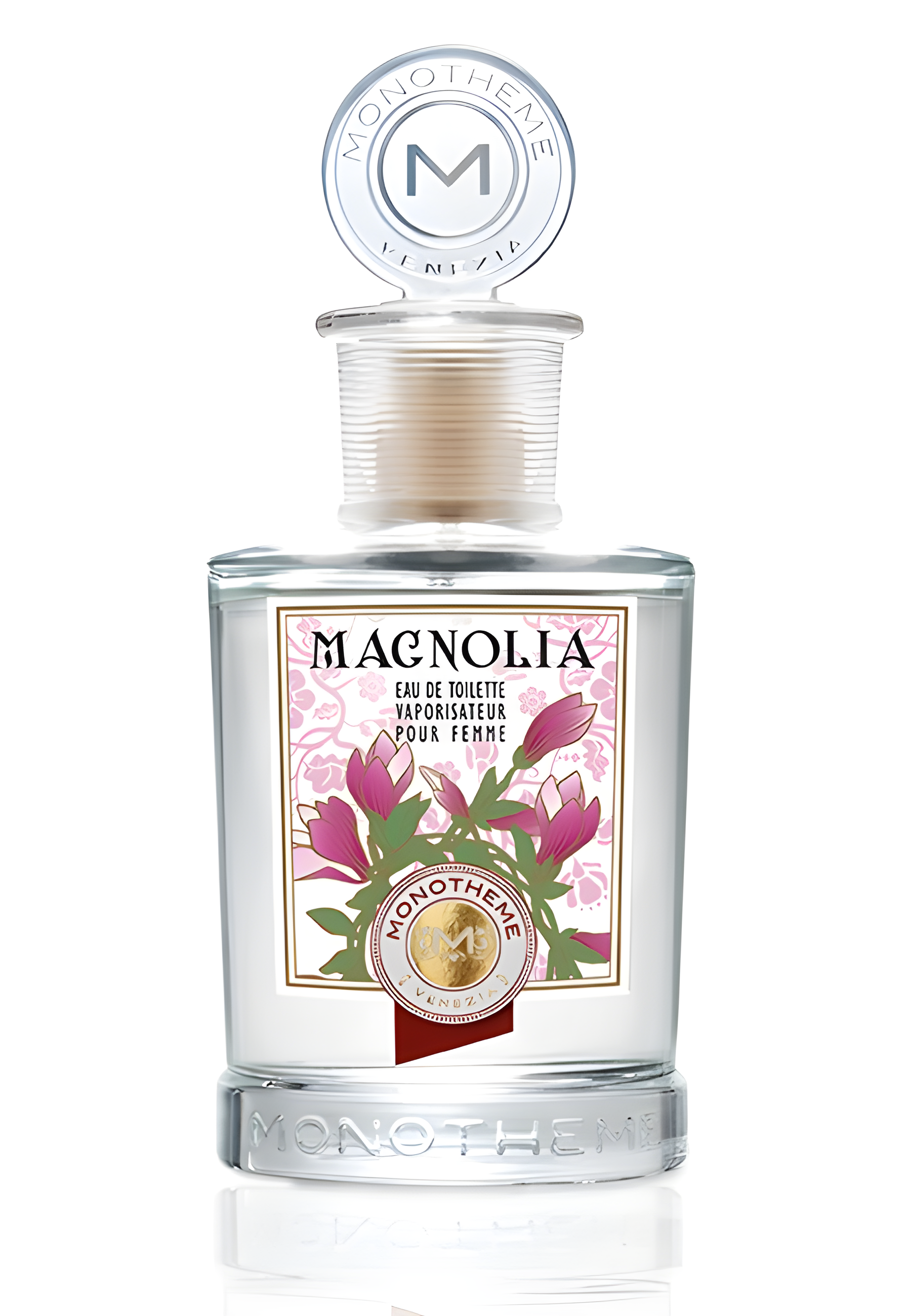 Magnolia by Monotheme Venezia perfume bottle