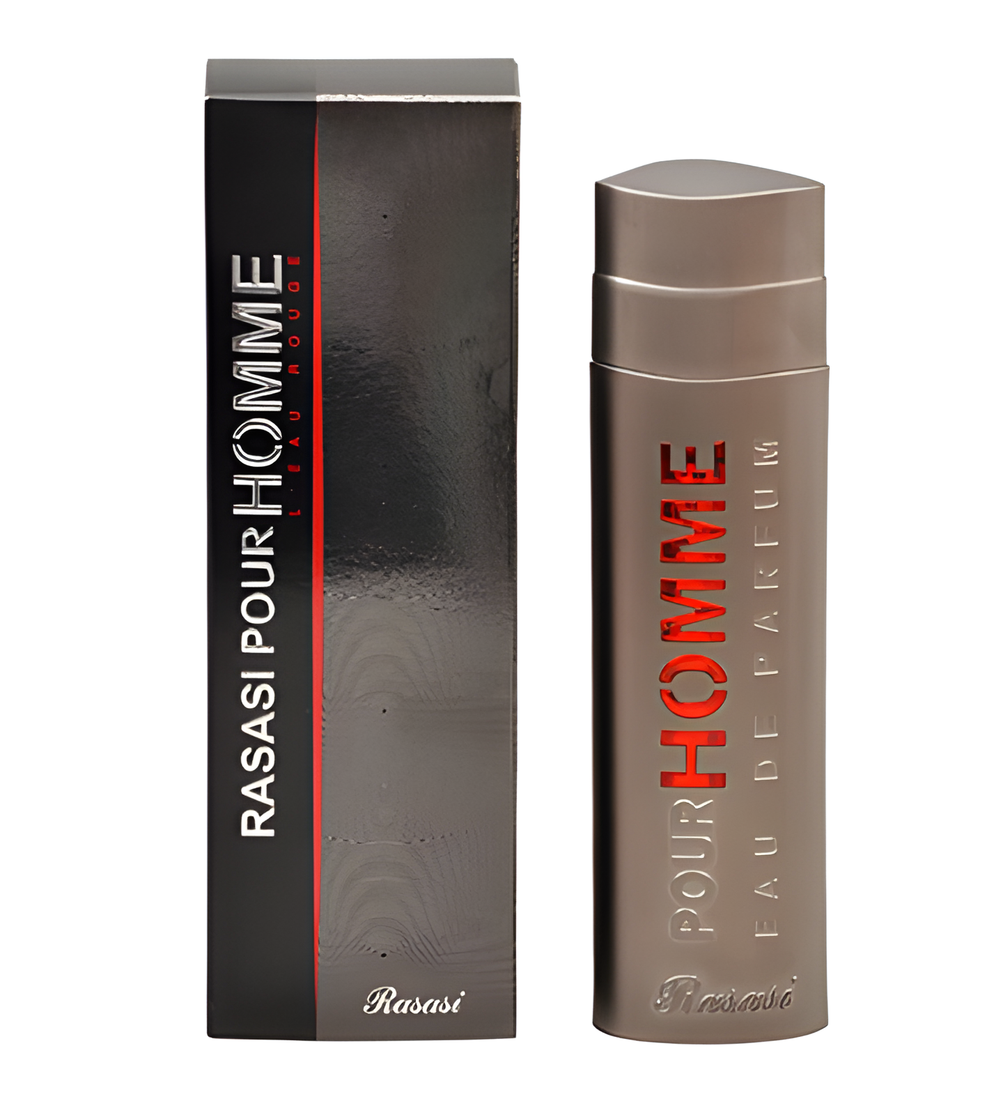 Rasasi Pour Homme L'eau Rouge by Rasasi perfume bottle