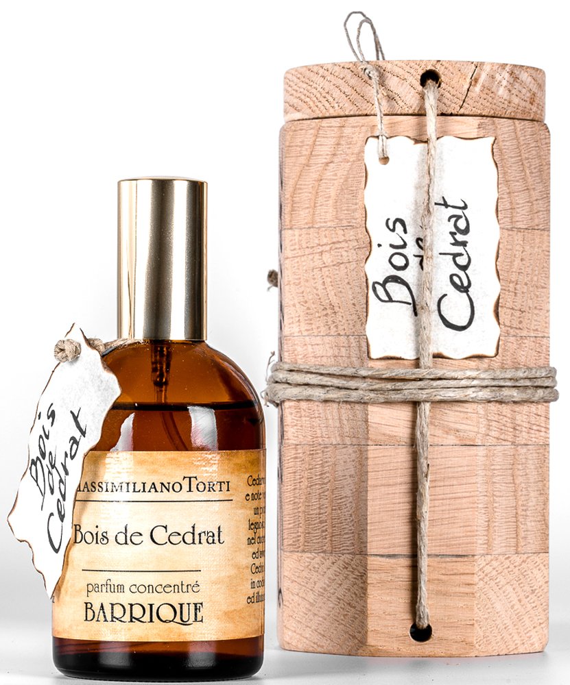 Bois de Cedrat by Il Profumiere perfume bottle
