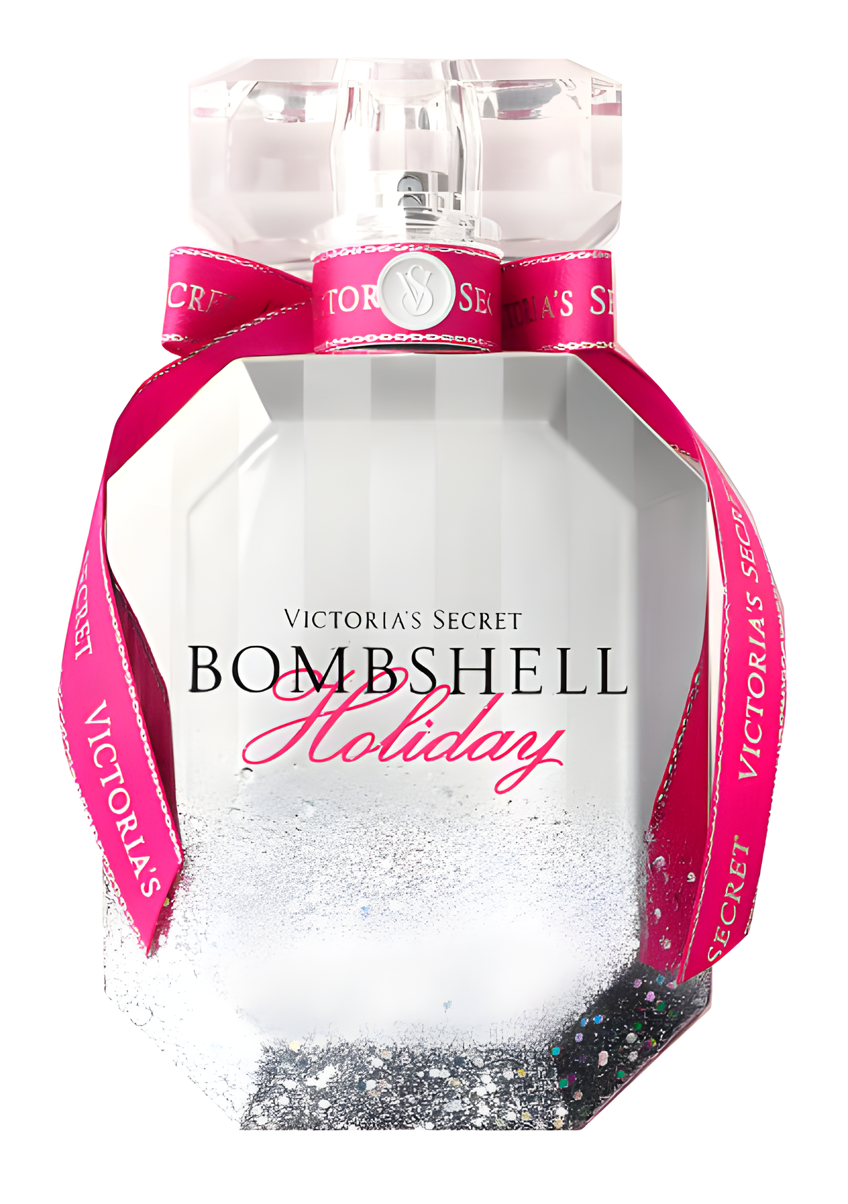 Bombshell Holiday Eau de Parfum by Victoria's Secret perfume bottle