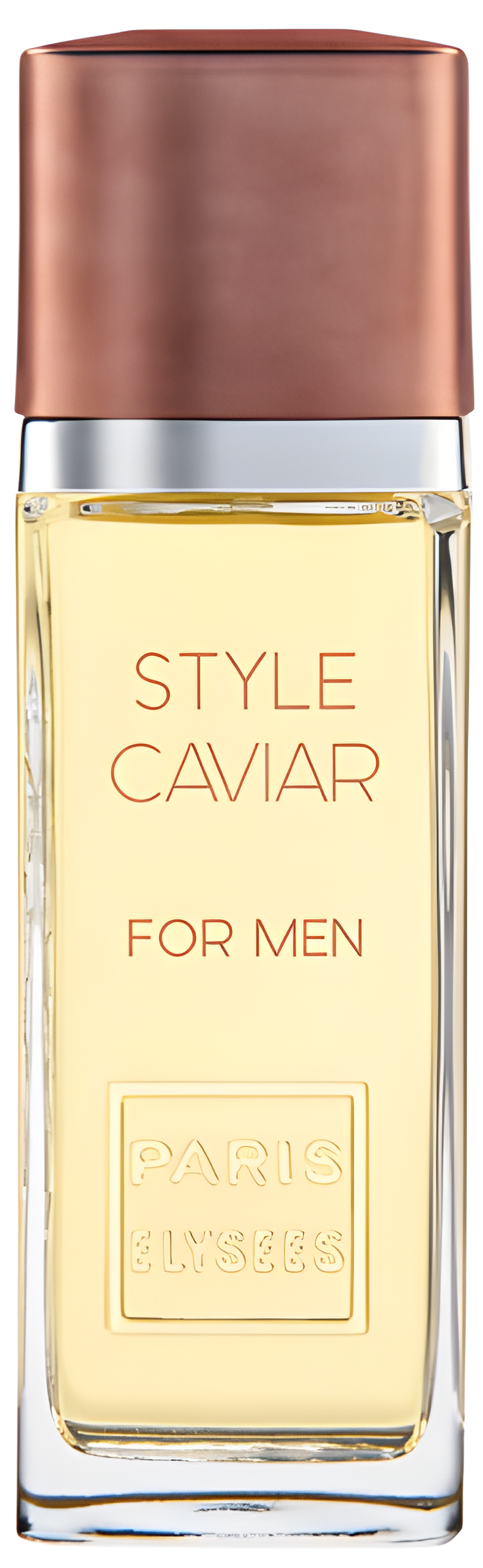 Style Caviar by Paris Elysees perfume bottle