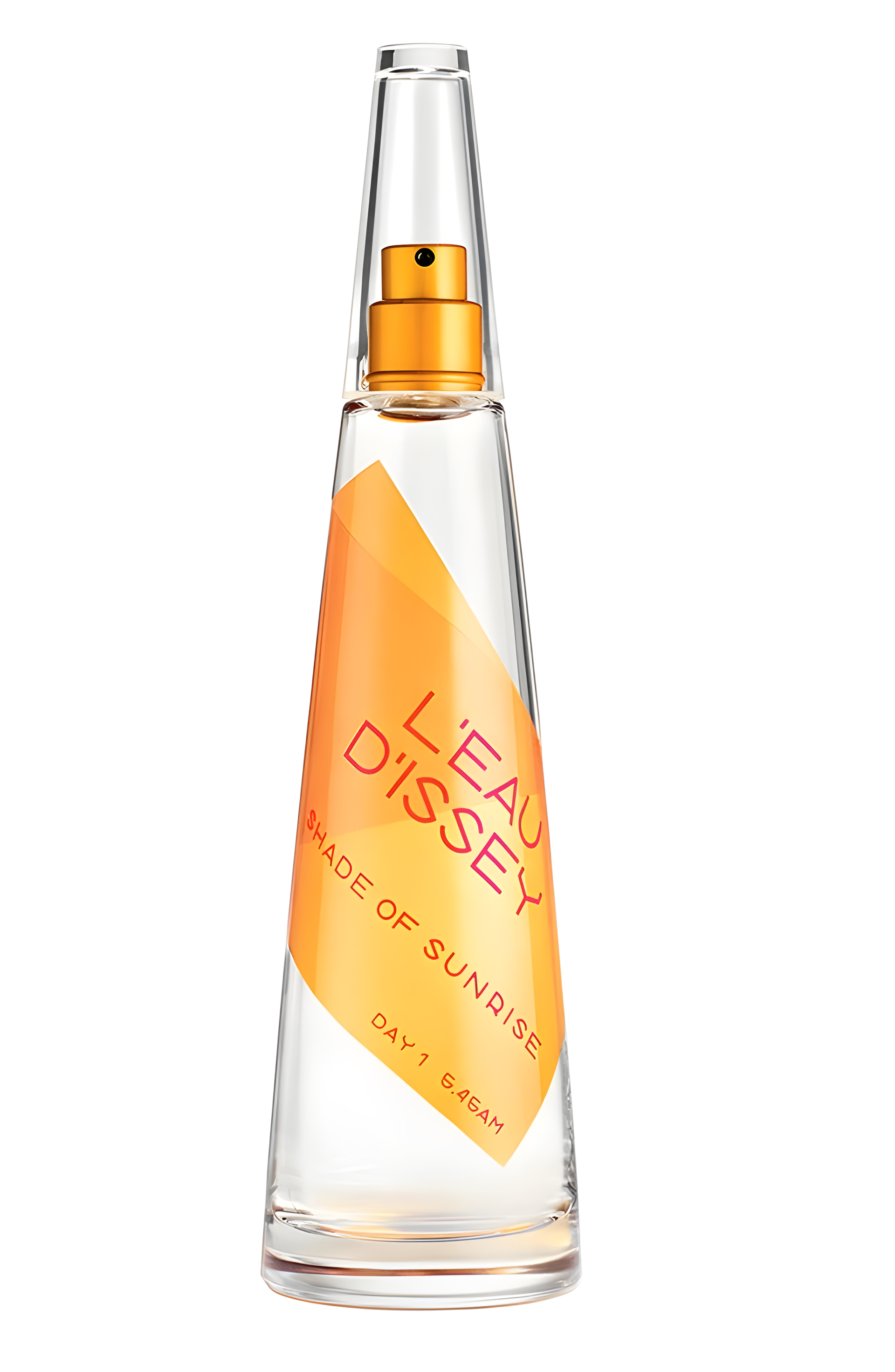 L'Eau d'Issey Shade of Sunrise by Issey Miyake perfume bottle