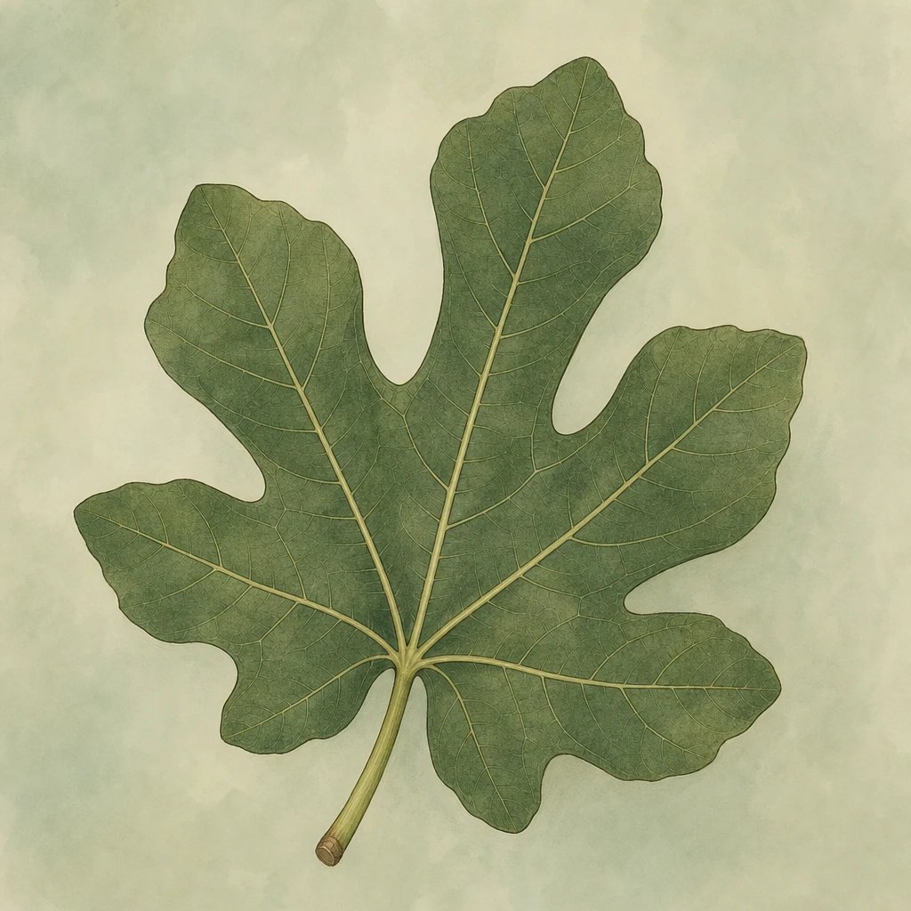 Picture of Fig Leaf note