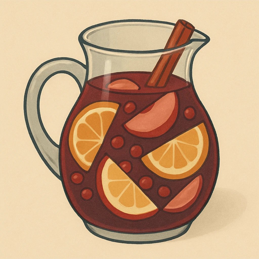 Picture of Sangria note