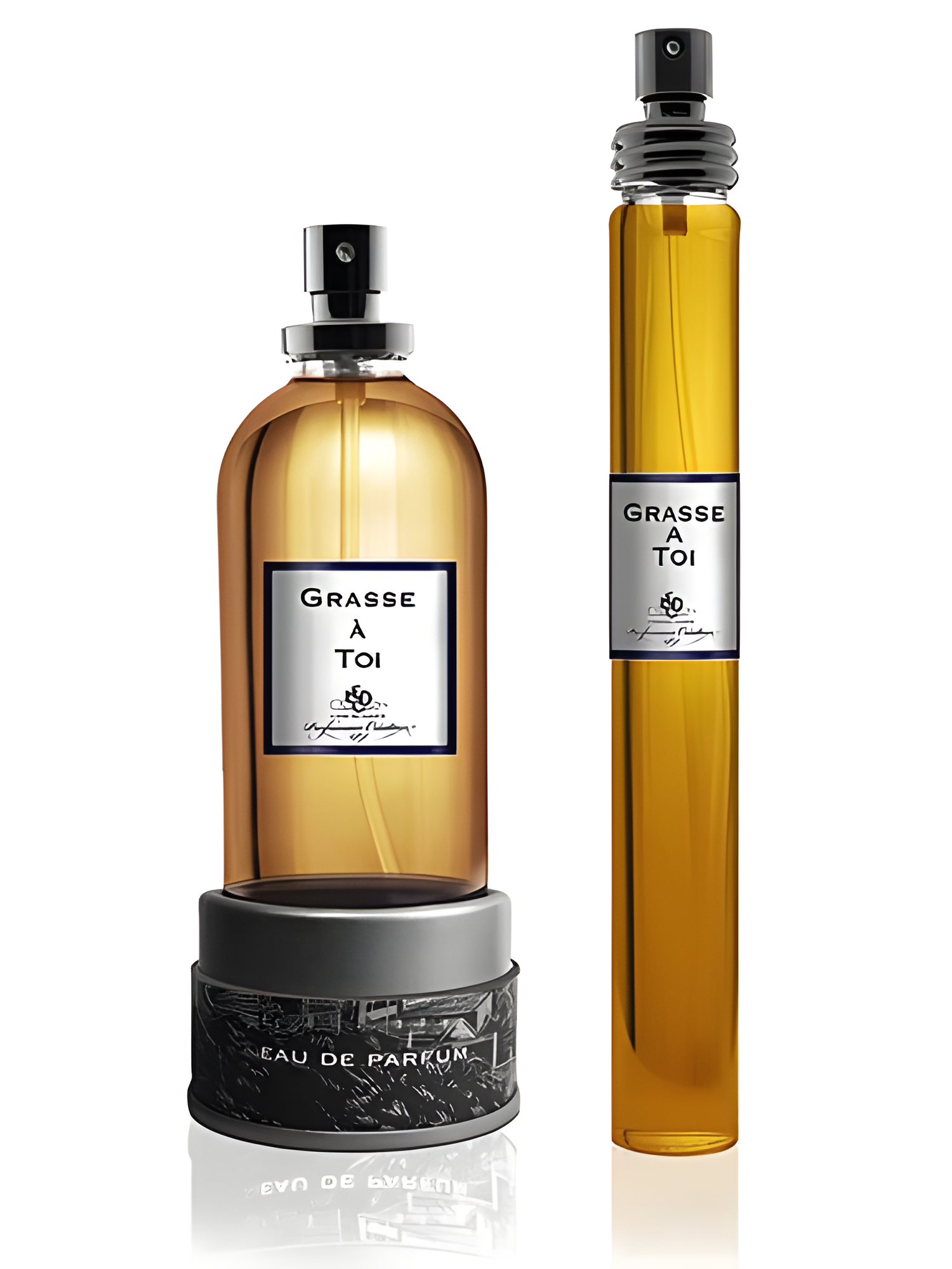 Grasse a Toi by L'Eau De Cassis perfume bottle