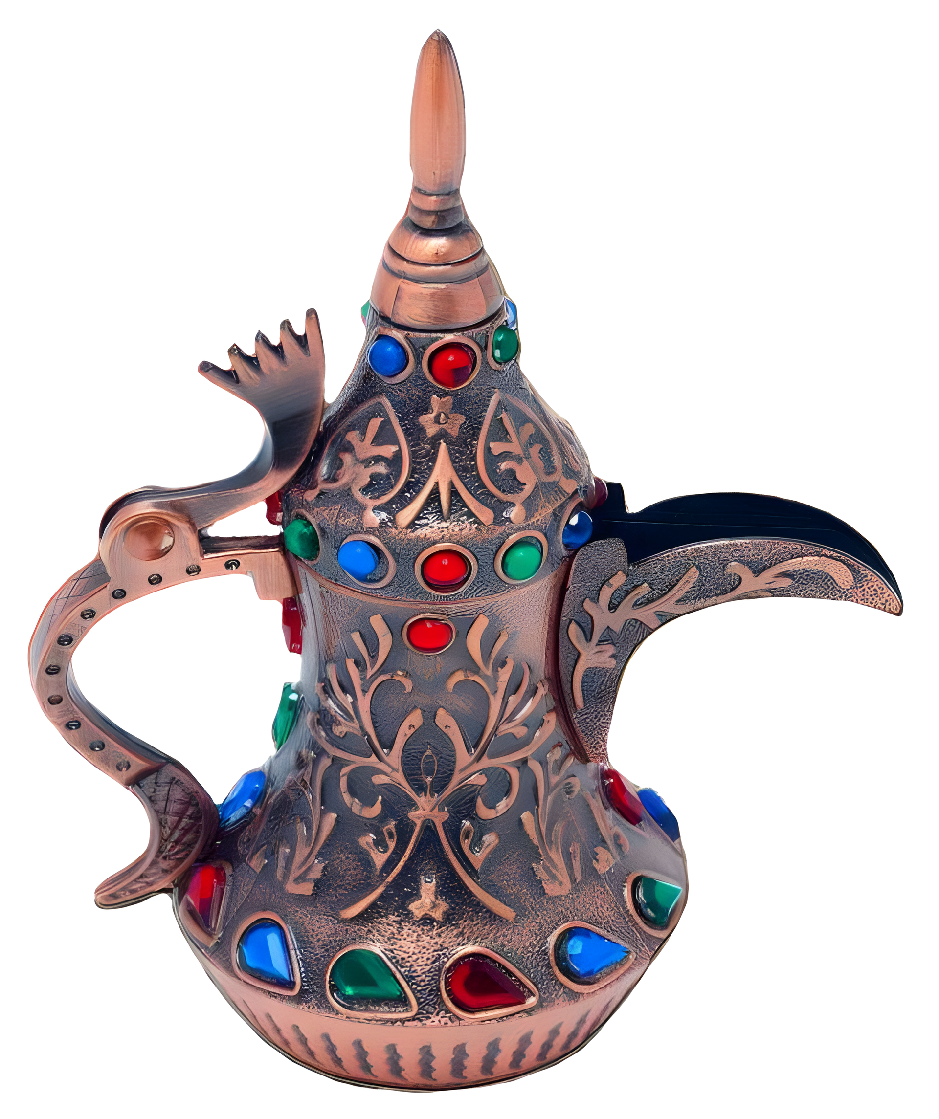 Tarneem Attar by Asgharali perfume bottle