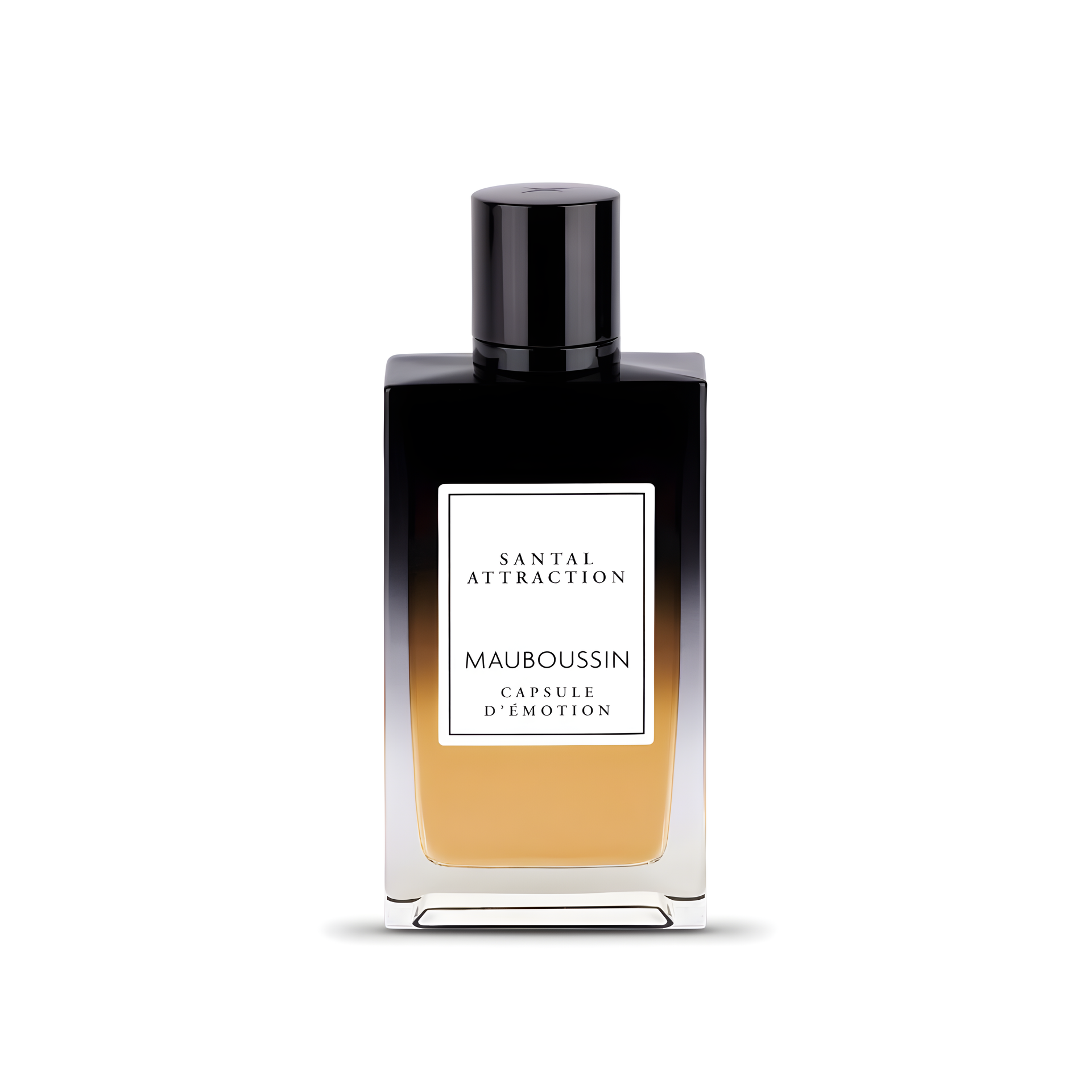 Santal Attraction by Mauboussin perfume bottle