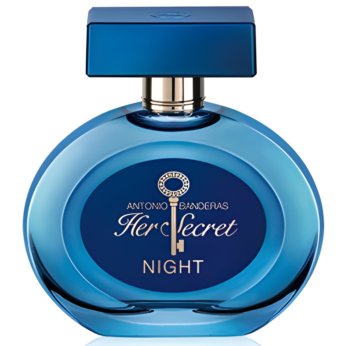 Her Secret Night by Antonio Banderas perfume bottle