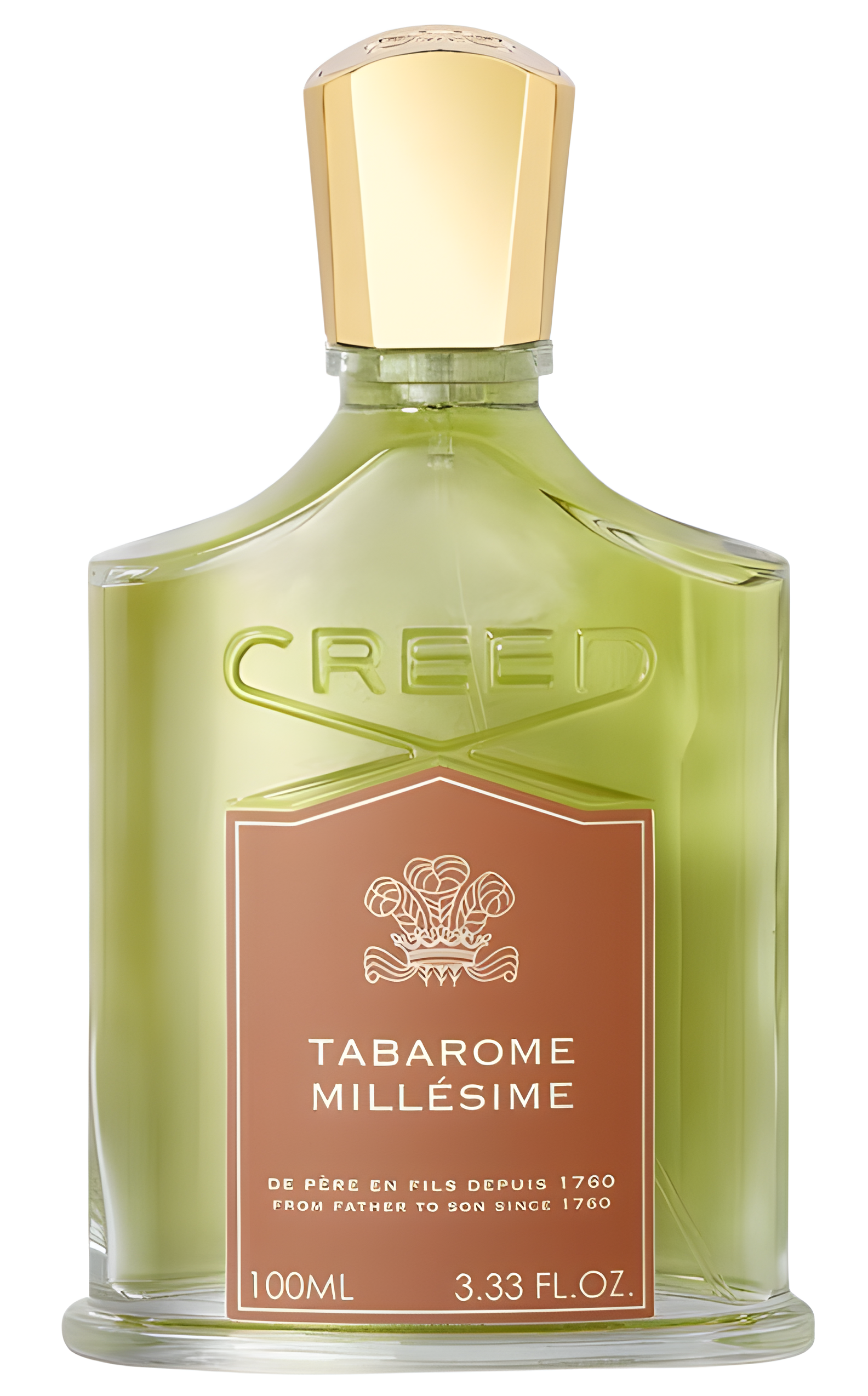 Tabarome by Creed perfume bottle