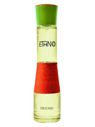 Ethno by Brocard perfume bottle