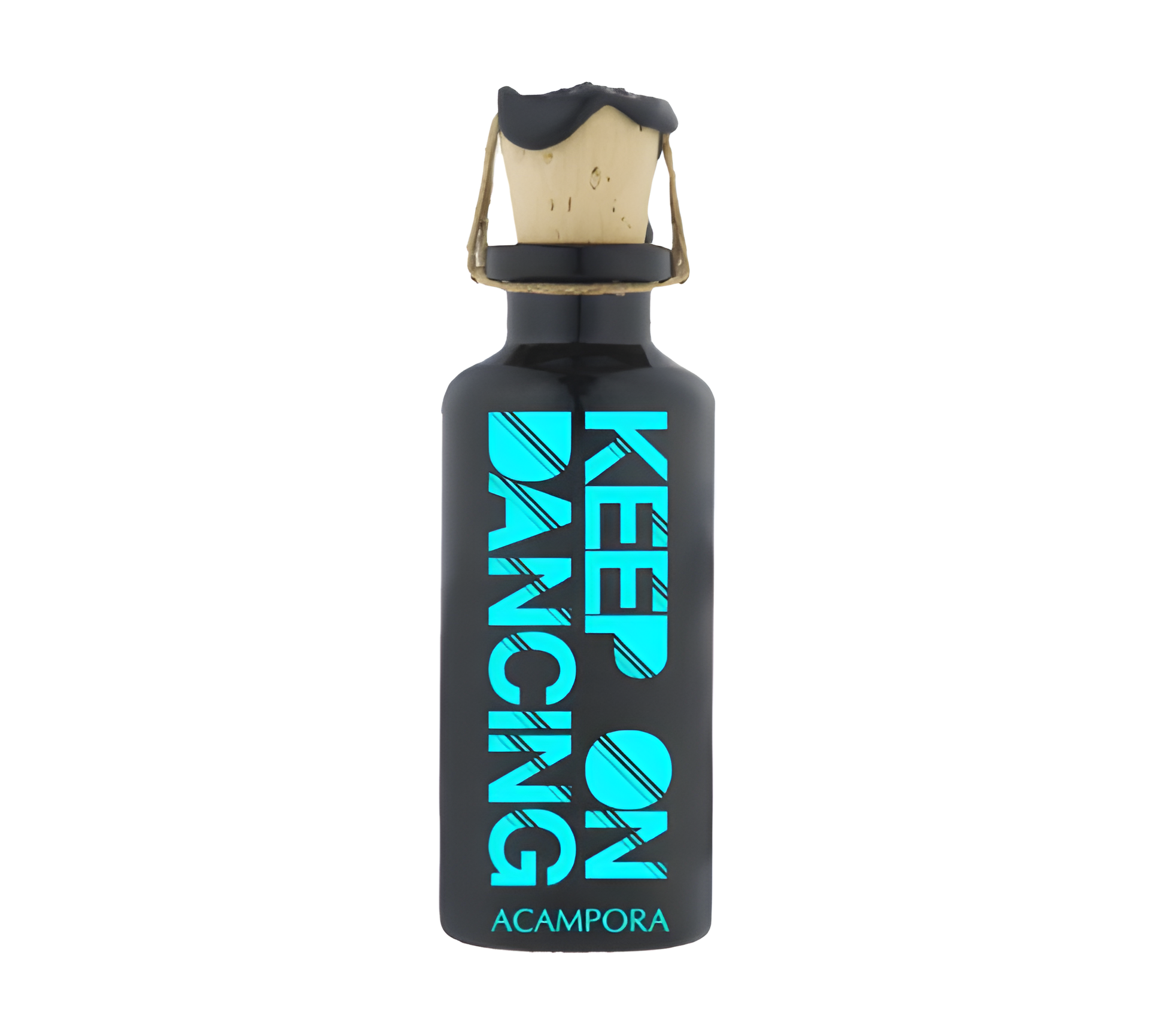 Keep on Dancing Pure Essence by Bruno Acampora perfume bottle