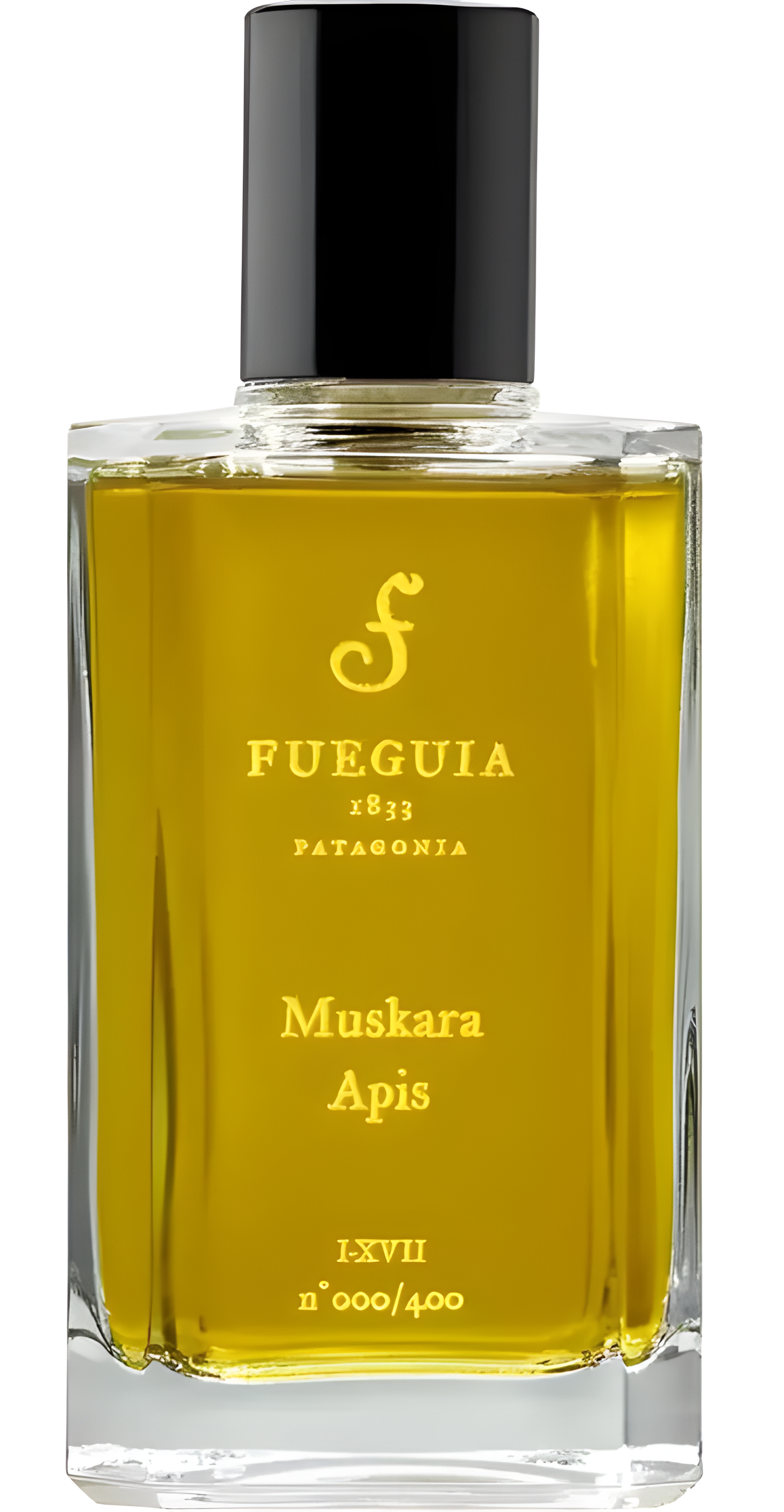 Muskara Apis by Fueguia 1833 perfume bottle