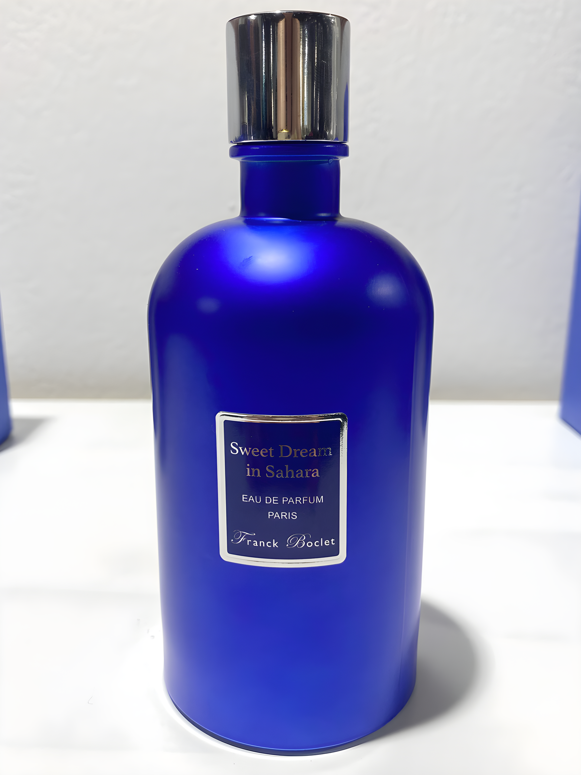 Sweet Dream in Sahara by Franck Boclet perfume bottle