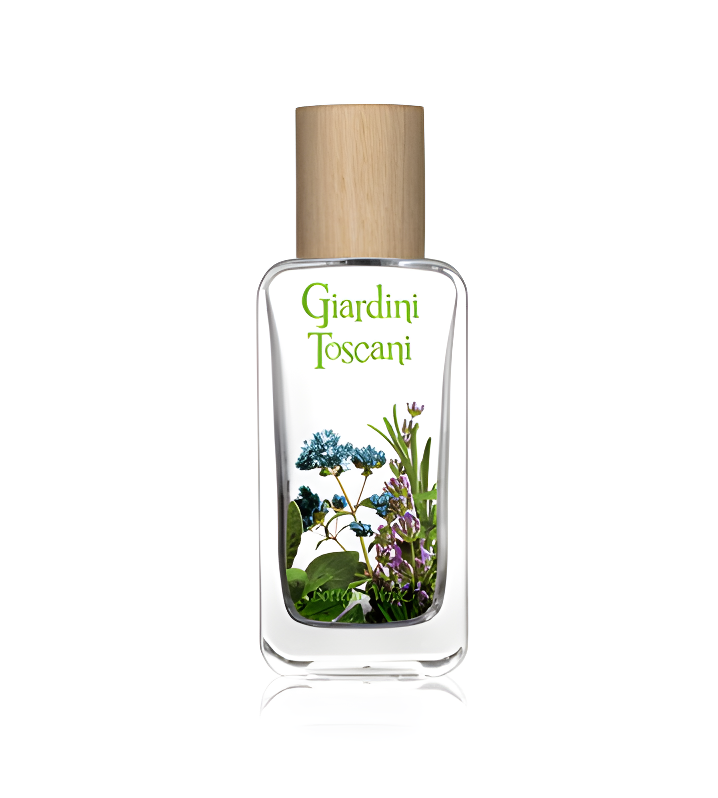 Giardini Toscani - Prato Dei Baci by Bottega Verde perfume bottle