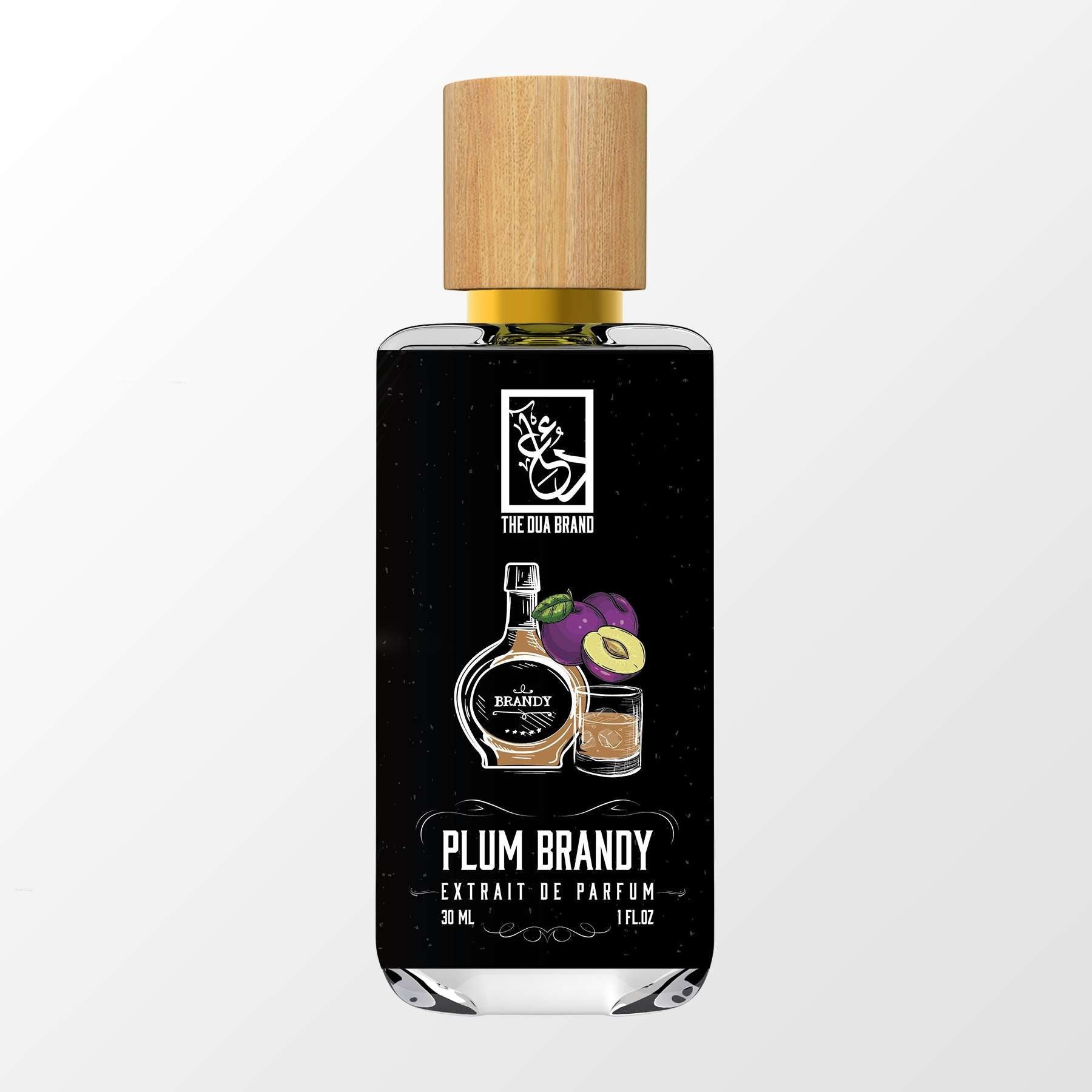 Plum Brandy by The Dua Brand perfume bottle