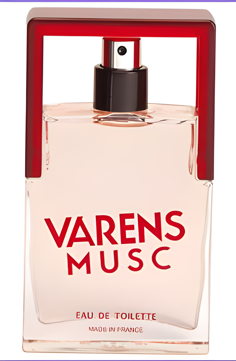 Varens Musc by Ulric de Varens perfume bottle