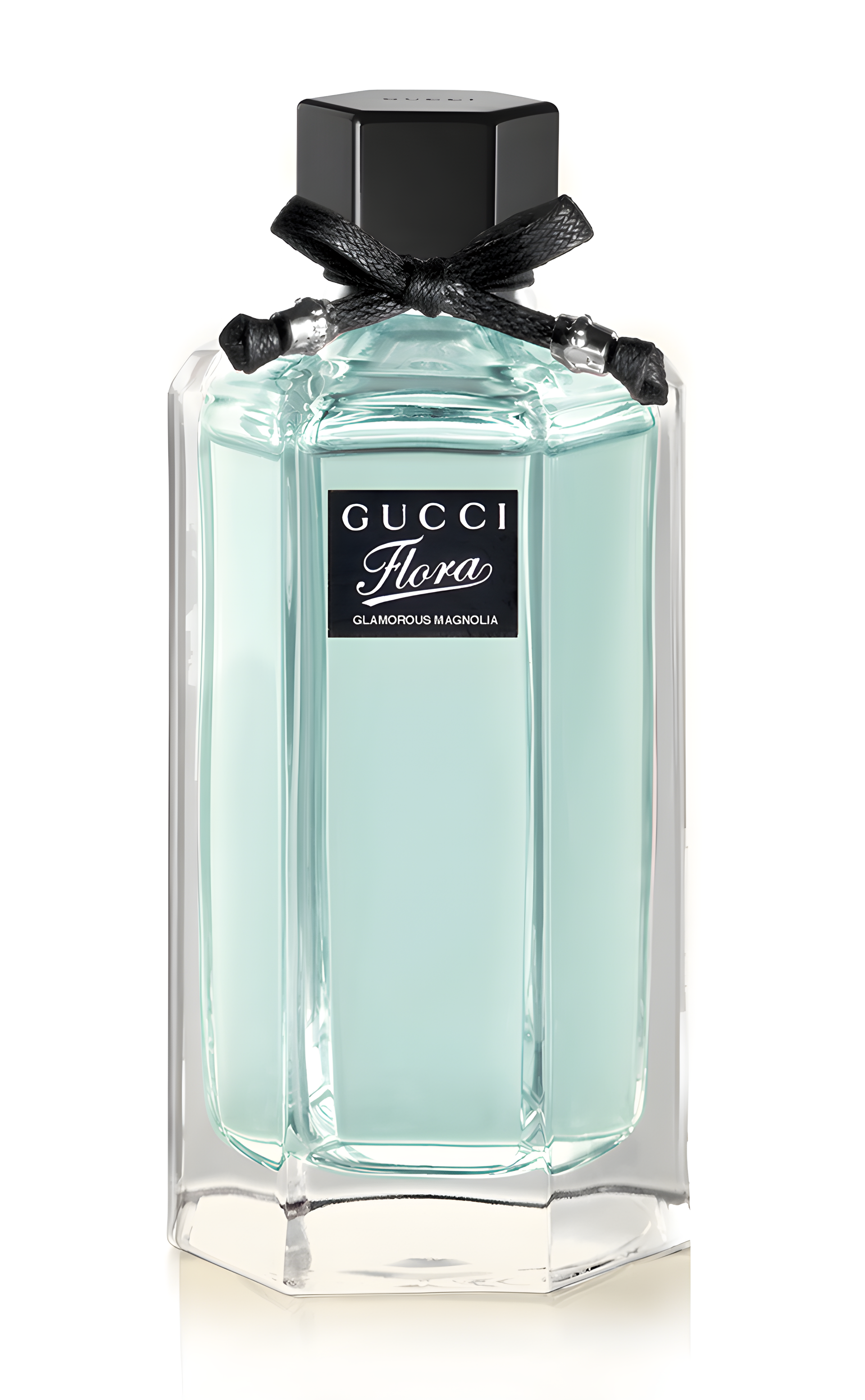 Flora by Gucci Glamorous Magnolia by Gucci perfume bottle