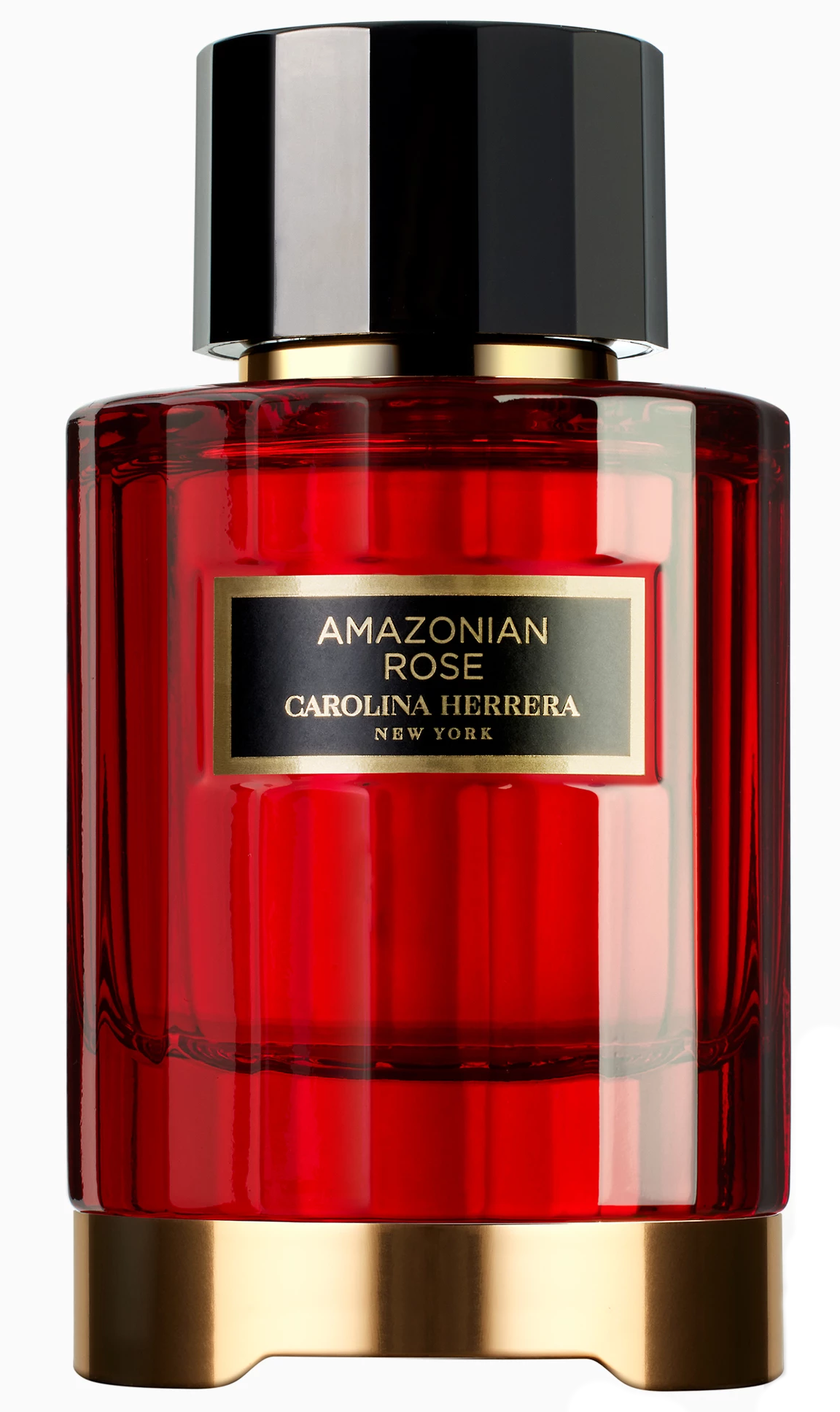 Amazonian Rose by Carolina Herrera perfume bottle
