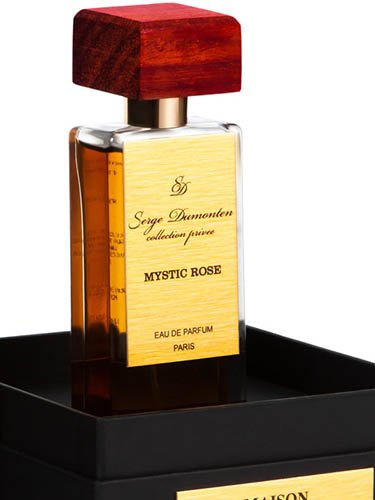 Mystic Rose by Serge Dumonten perfume bottle