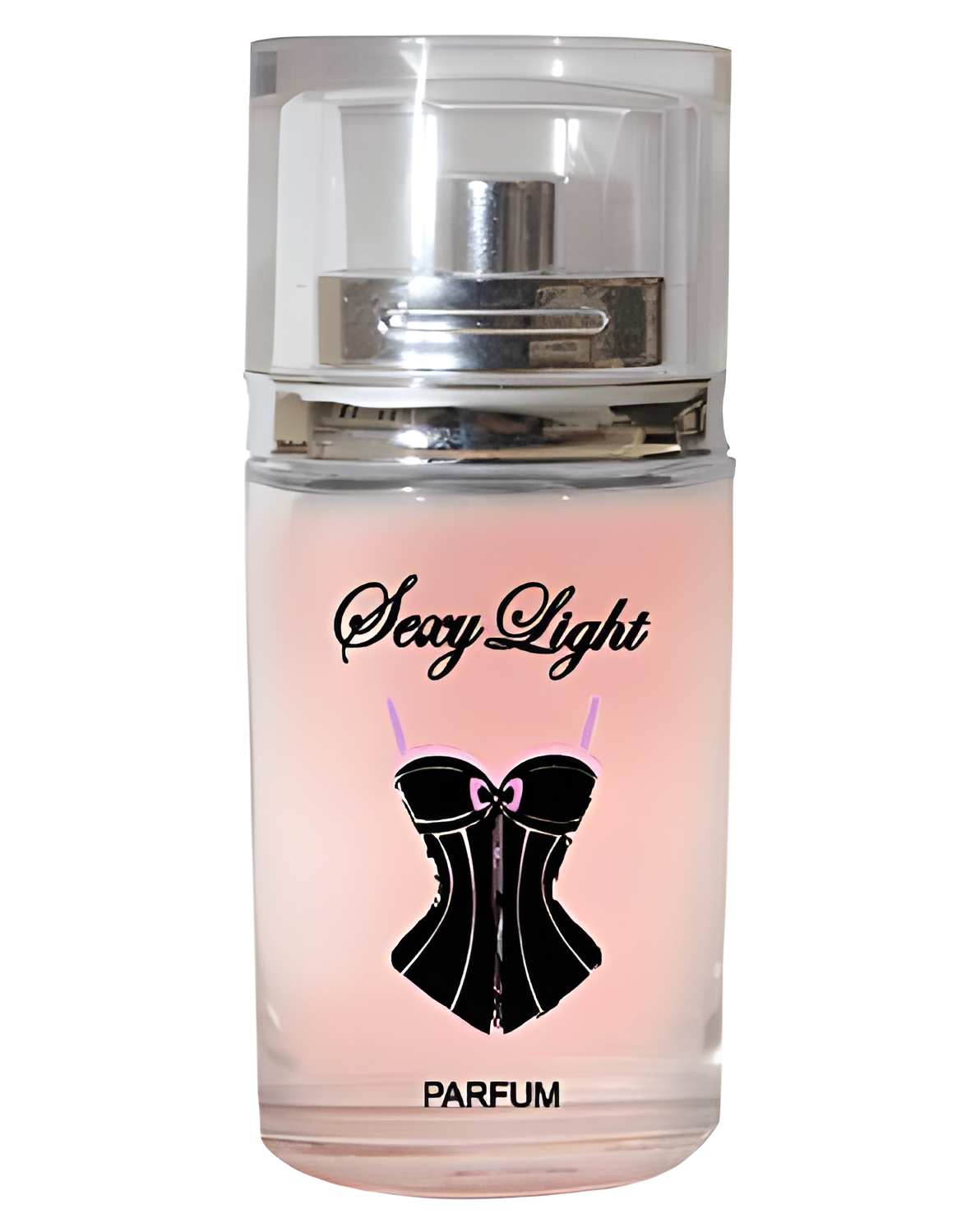 Sexy Light by Новая Заря (The New Dawn) perfume bottle